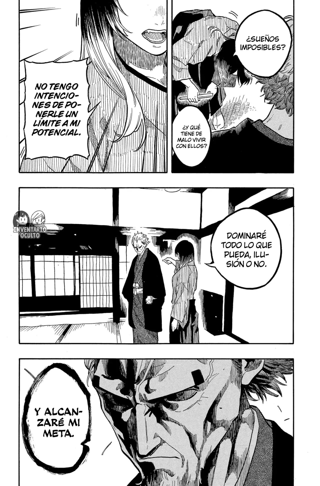 Read Akane-banashi es Manga Online