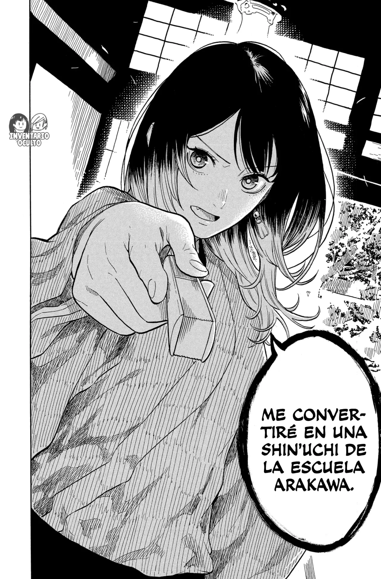 Read Akane-banashi es Manga Online