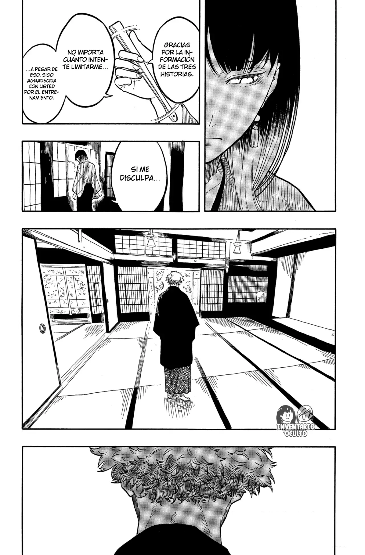 Read Akane-banashi es Manga Online