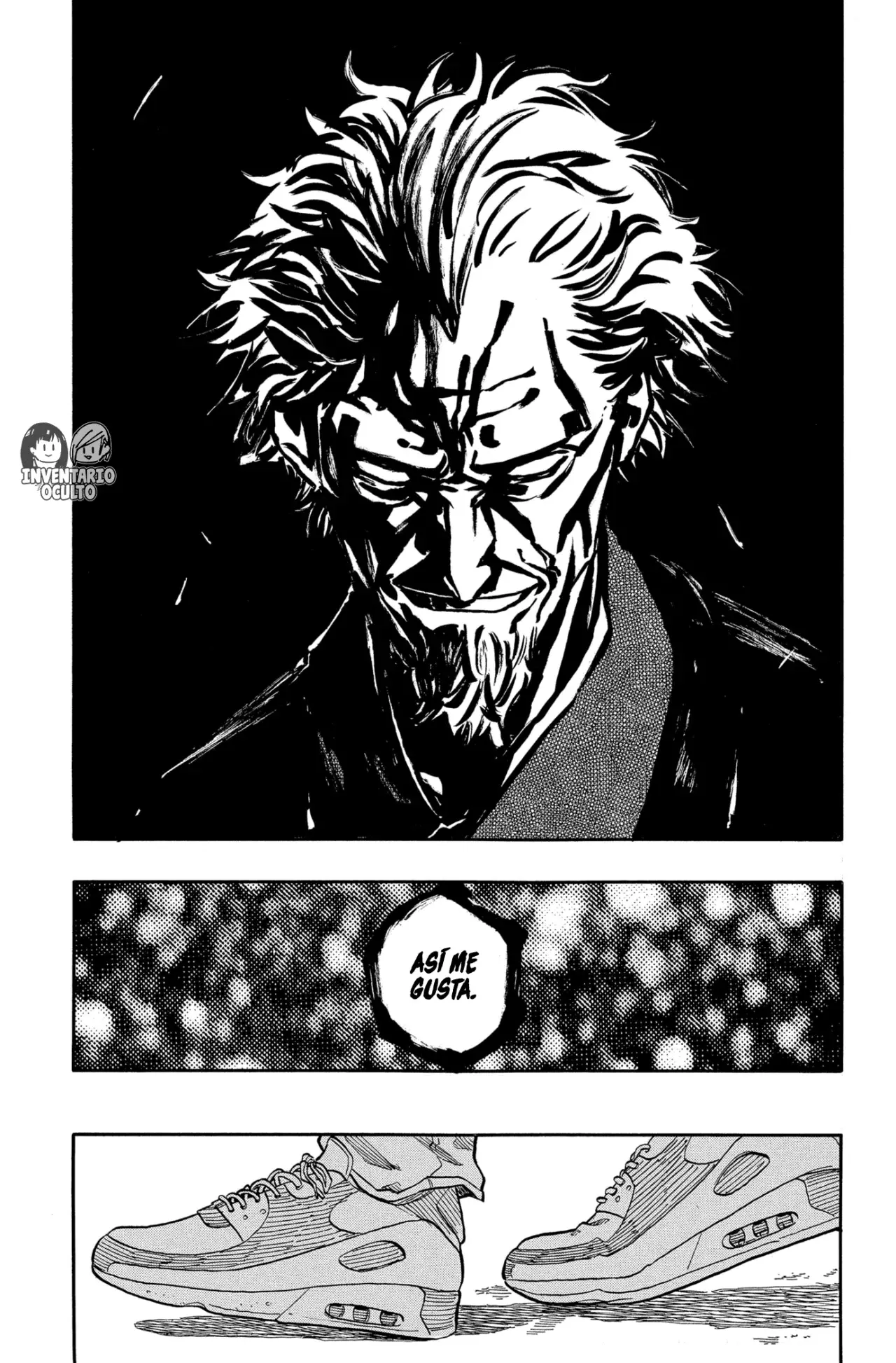 Read Akane-banashi es Manga Online