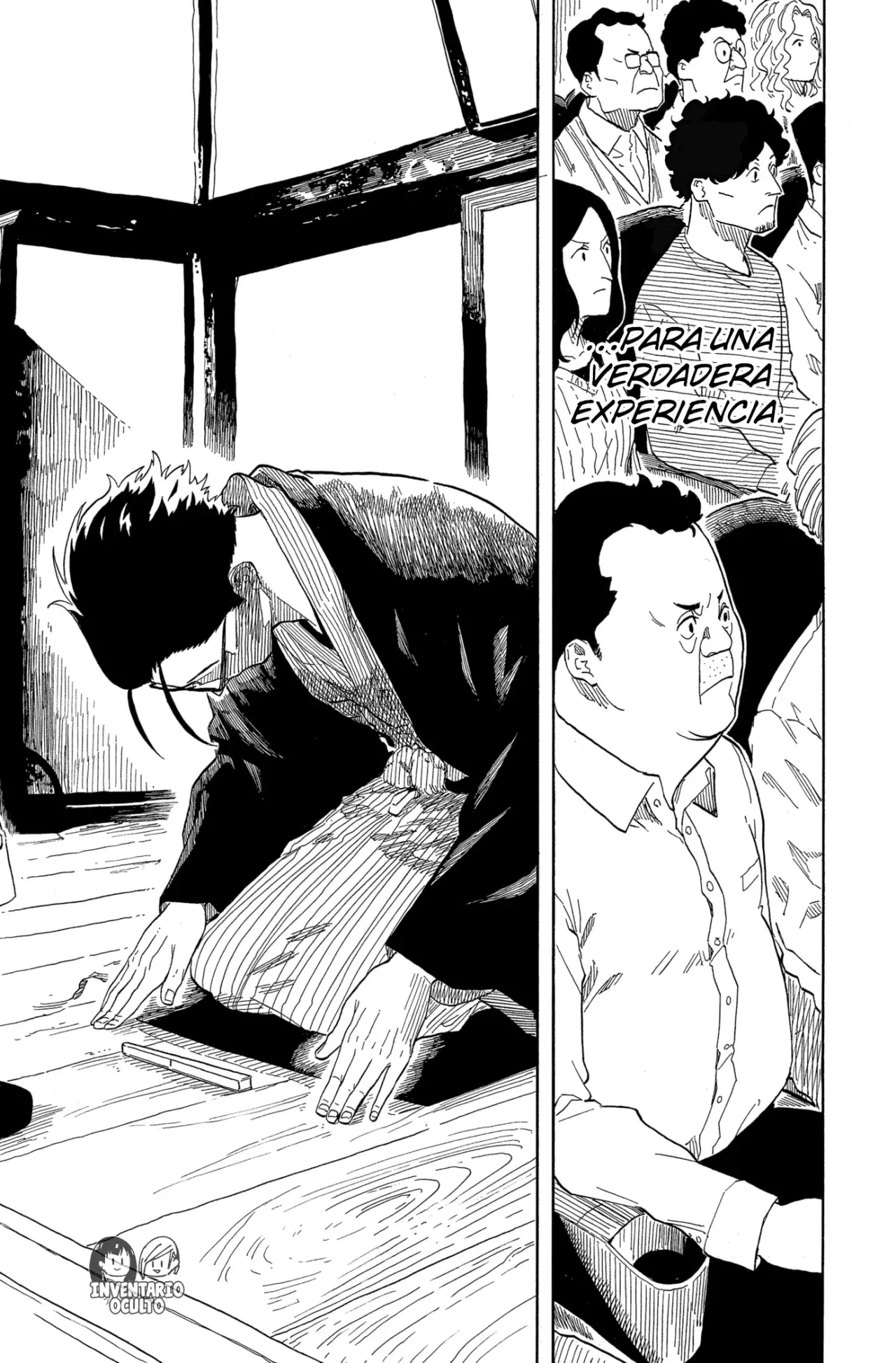 Read Akane-banashi es Manga Online