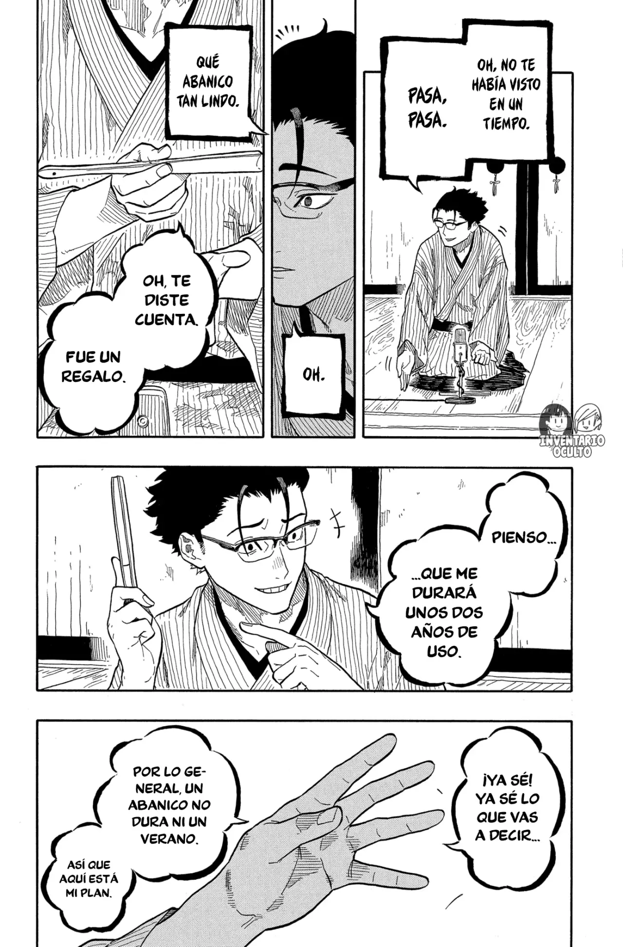 Read Akane-banashi es Manga Online