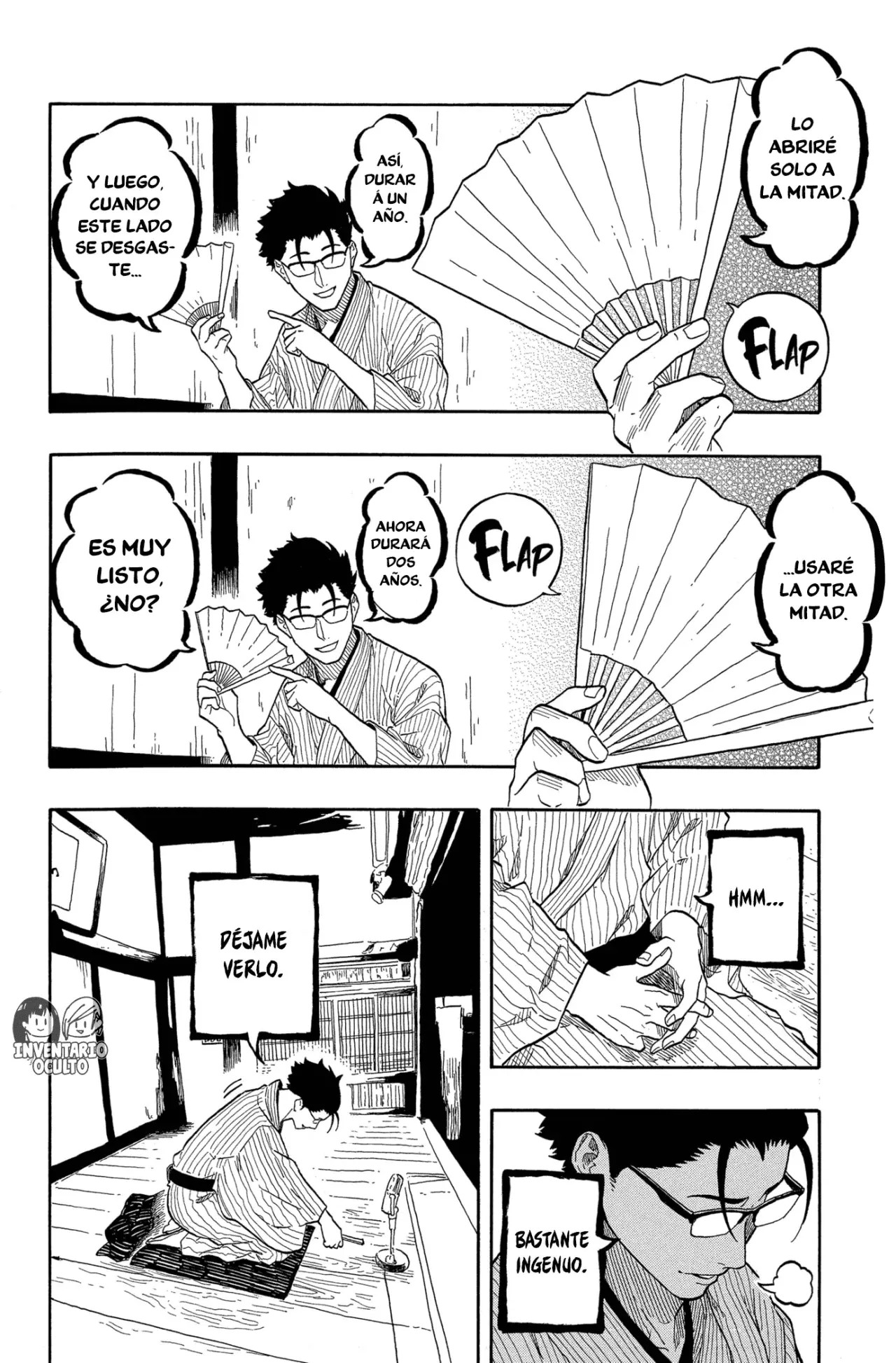 Read Akane-banashi es Manga Online