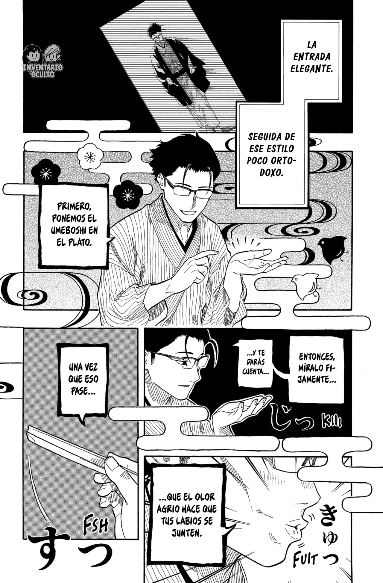 Read Akane-banashi es Manga Online