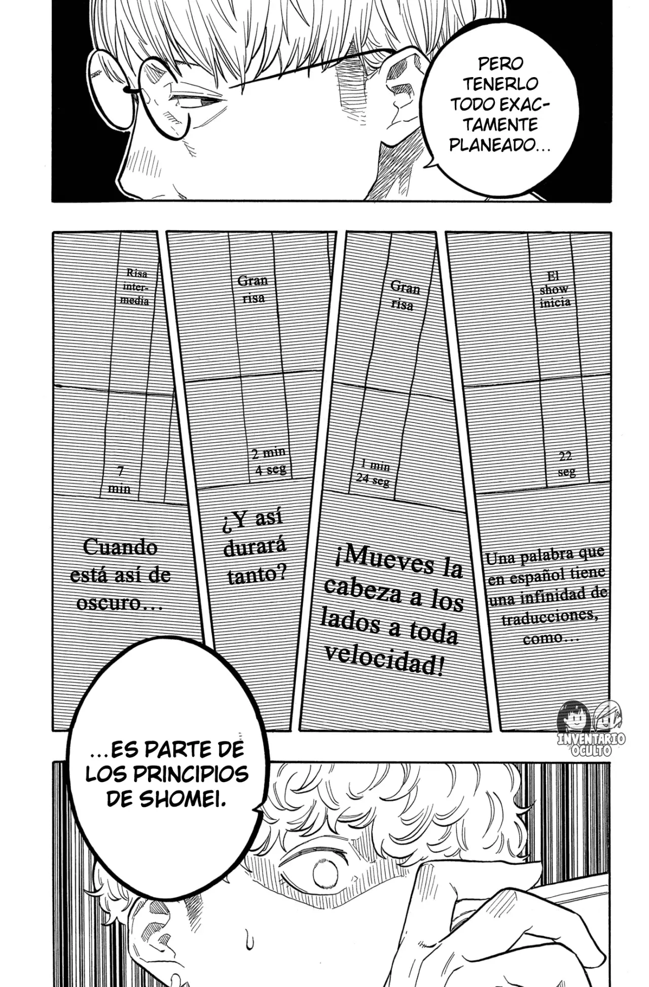 Read Akane-banashi es Manga Online