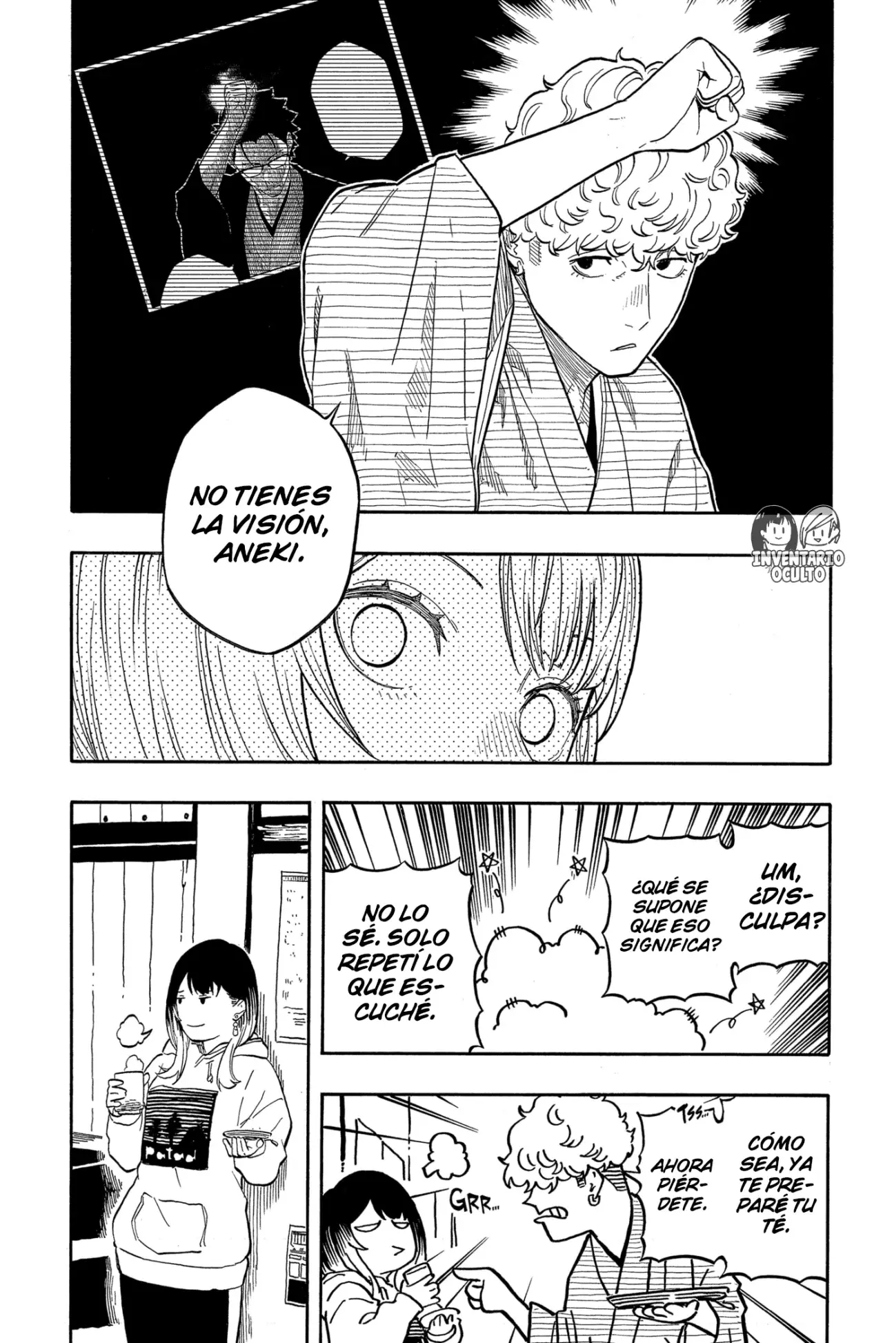 Read Akane-banashi es Manga Online