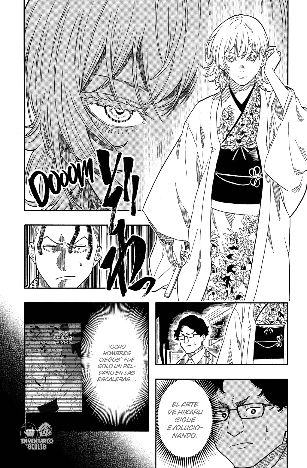 Read Akane-banashi es Manga Online