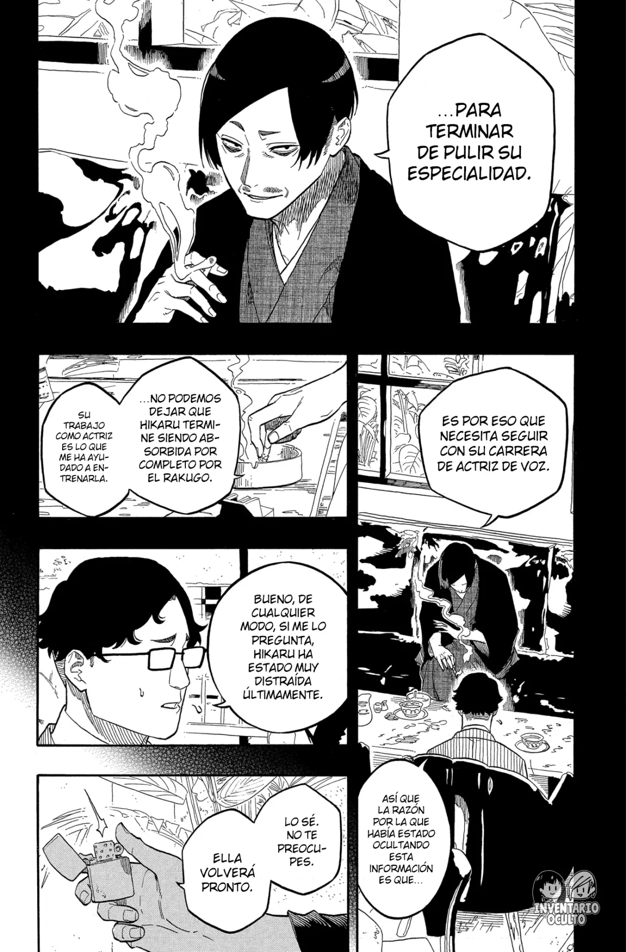 Read Akane-banashi es Manga Online