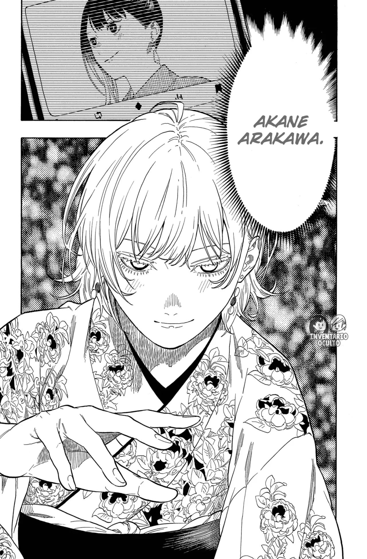 Read Akane-banashi es Manga Online