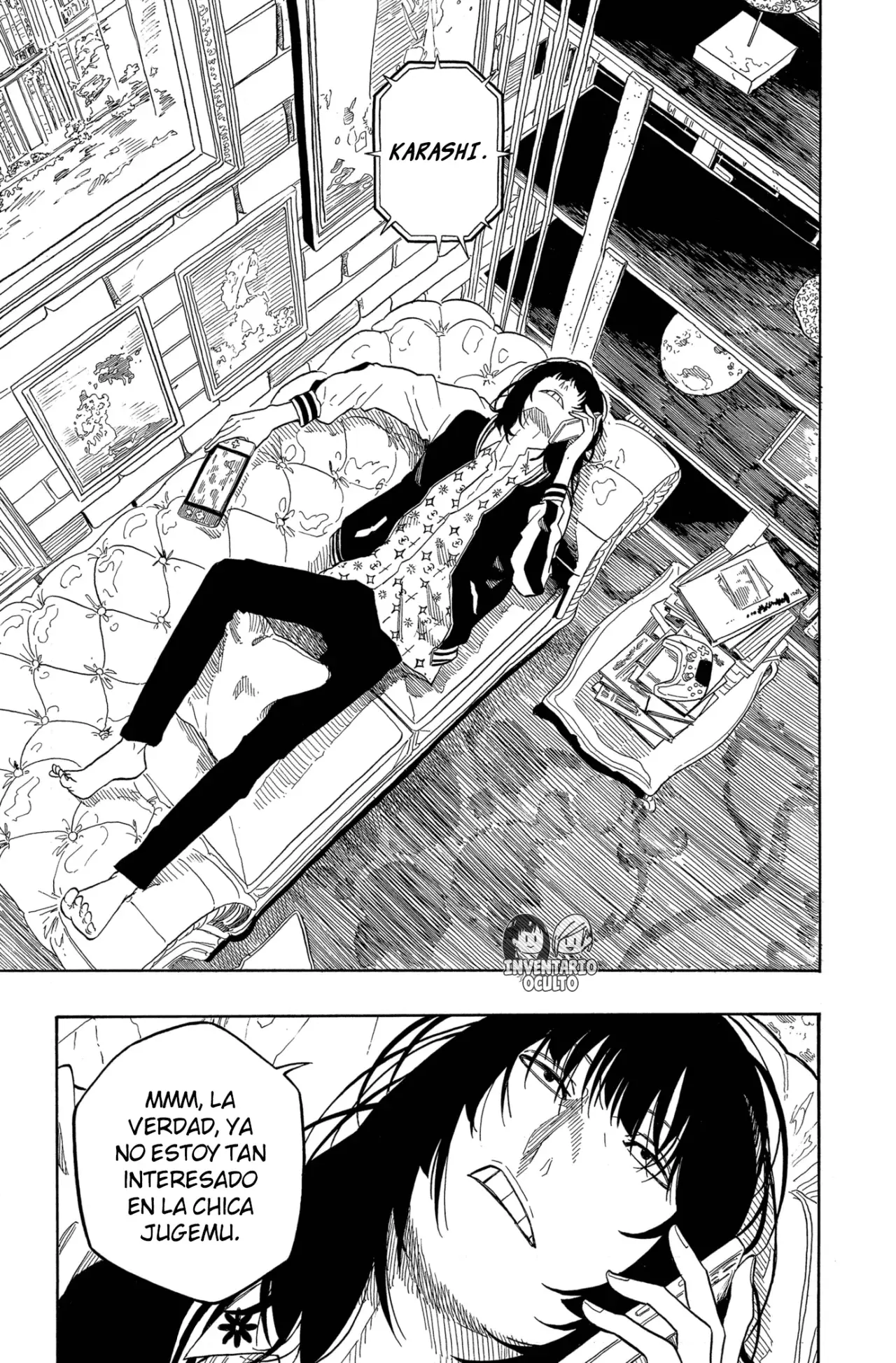 Read Akane-banashi es Manga Online