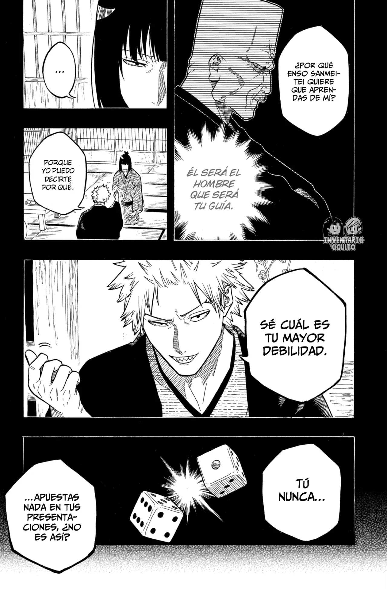 Read Akane-banashi es Manga Online