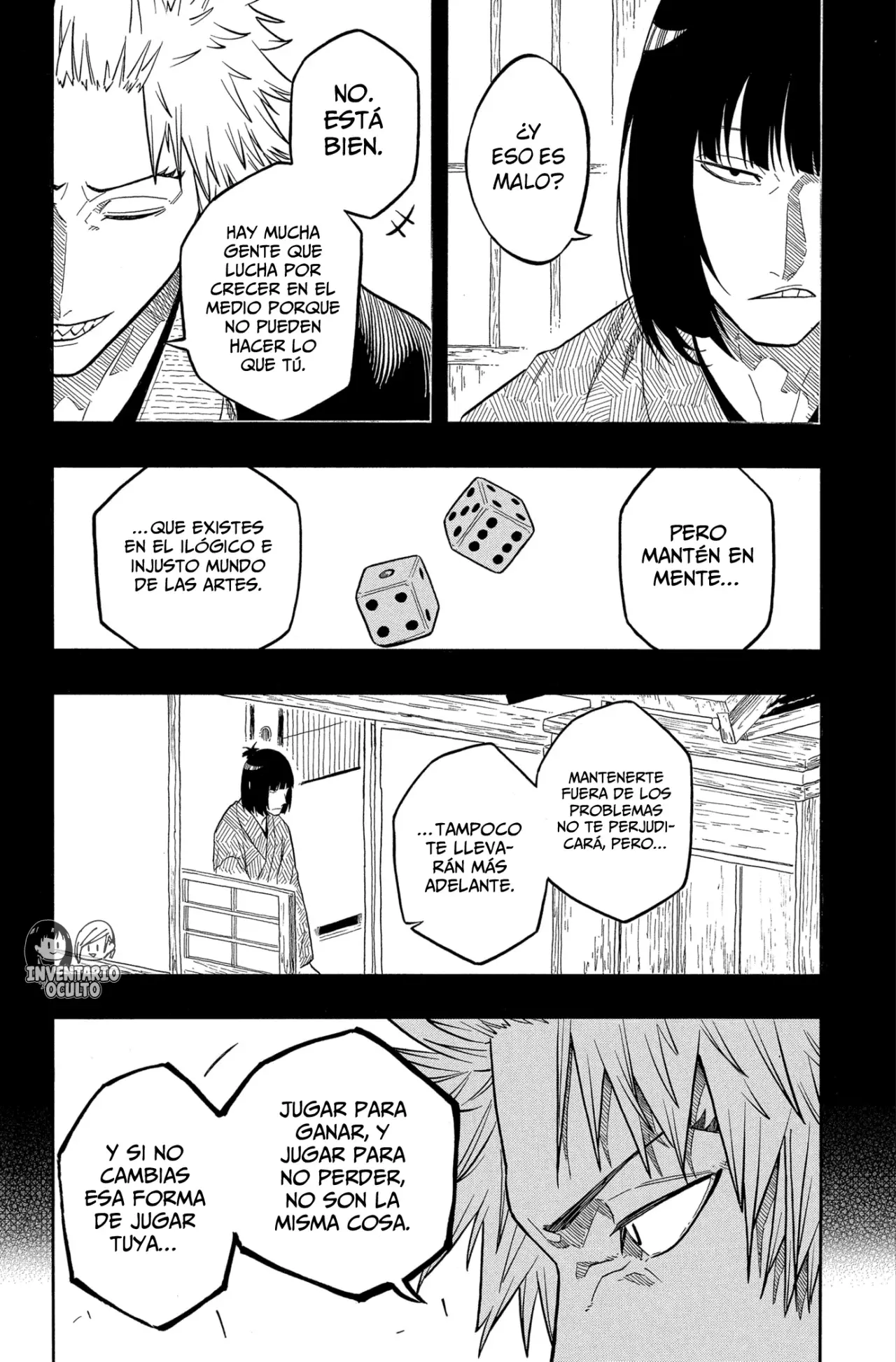 Read Akane-banashi es Manga Online