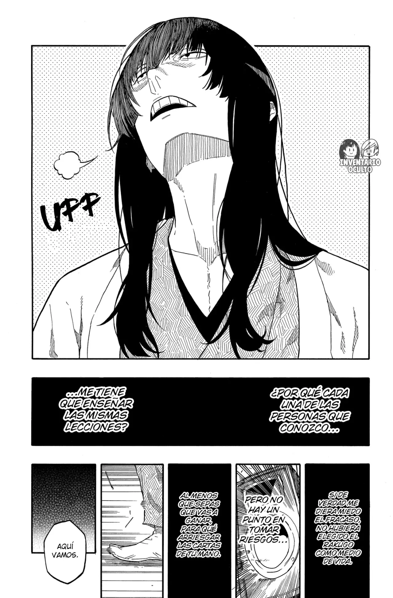 Read Akane-banashi es Manga Online
