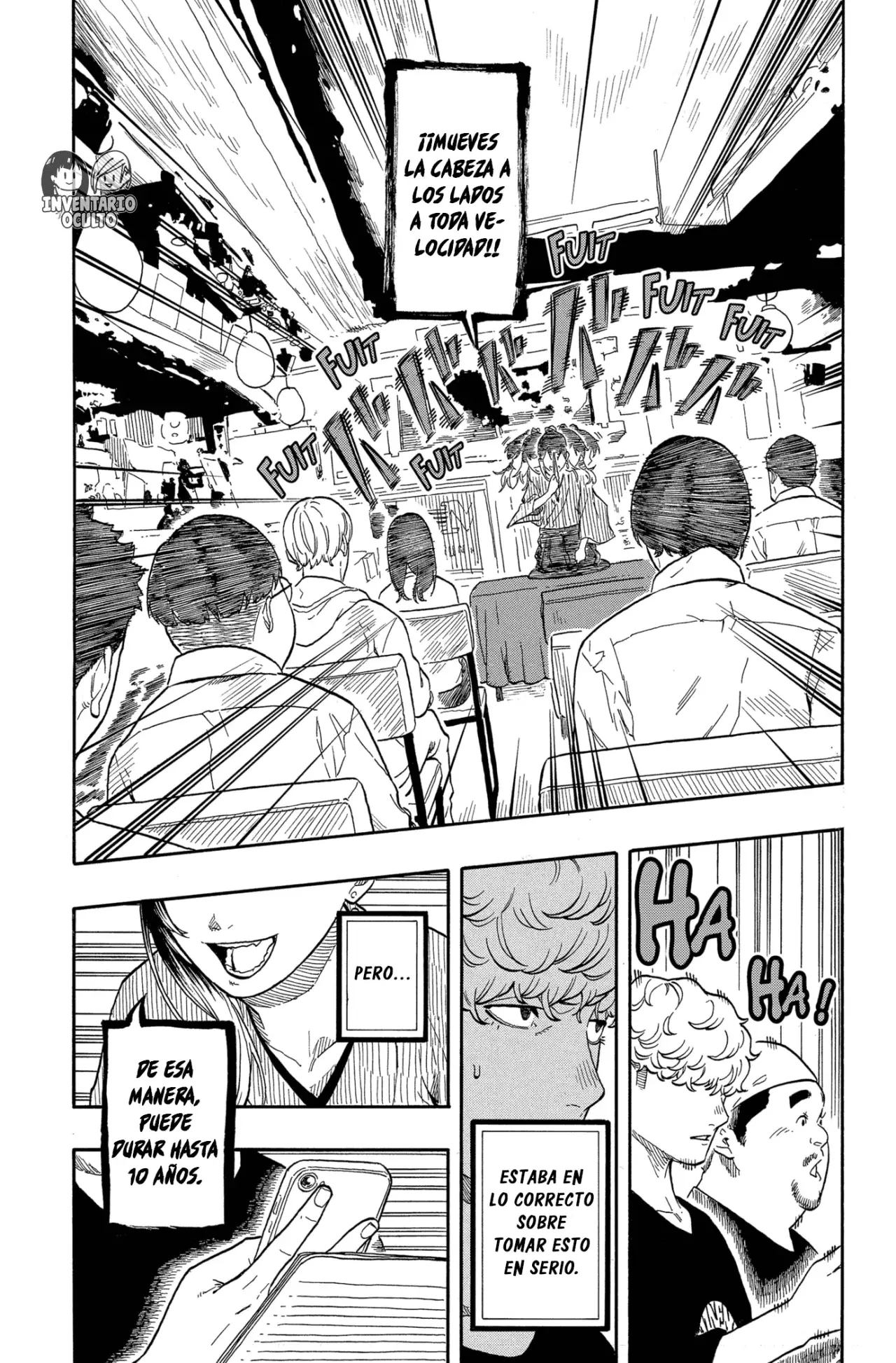 Read Akane-banashi es Manga Online