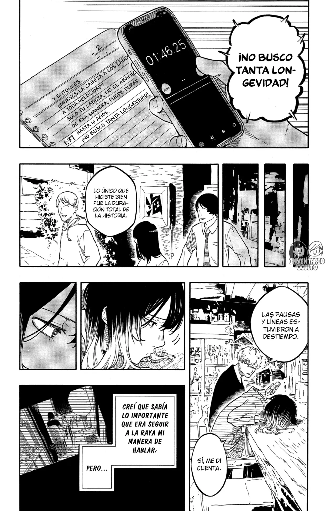 Read Akane-banashi es Manga Online