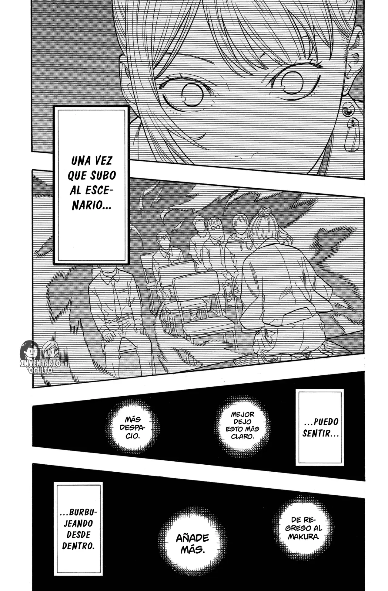 Read Akane-banashi es Manga Online