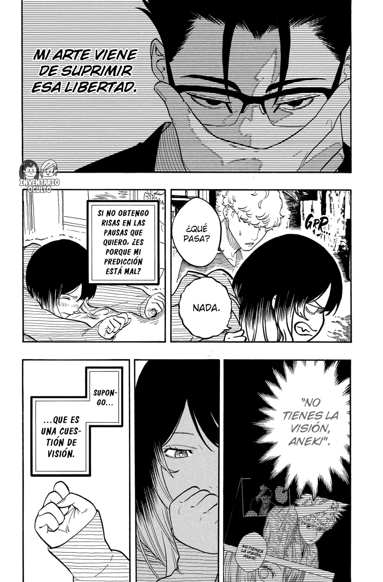 Read Akane-banashi es Manga Online