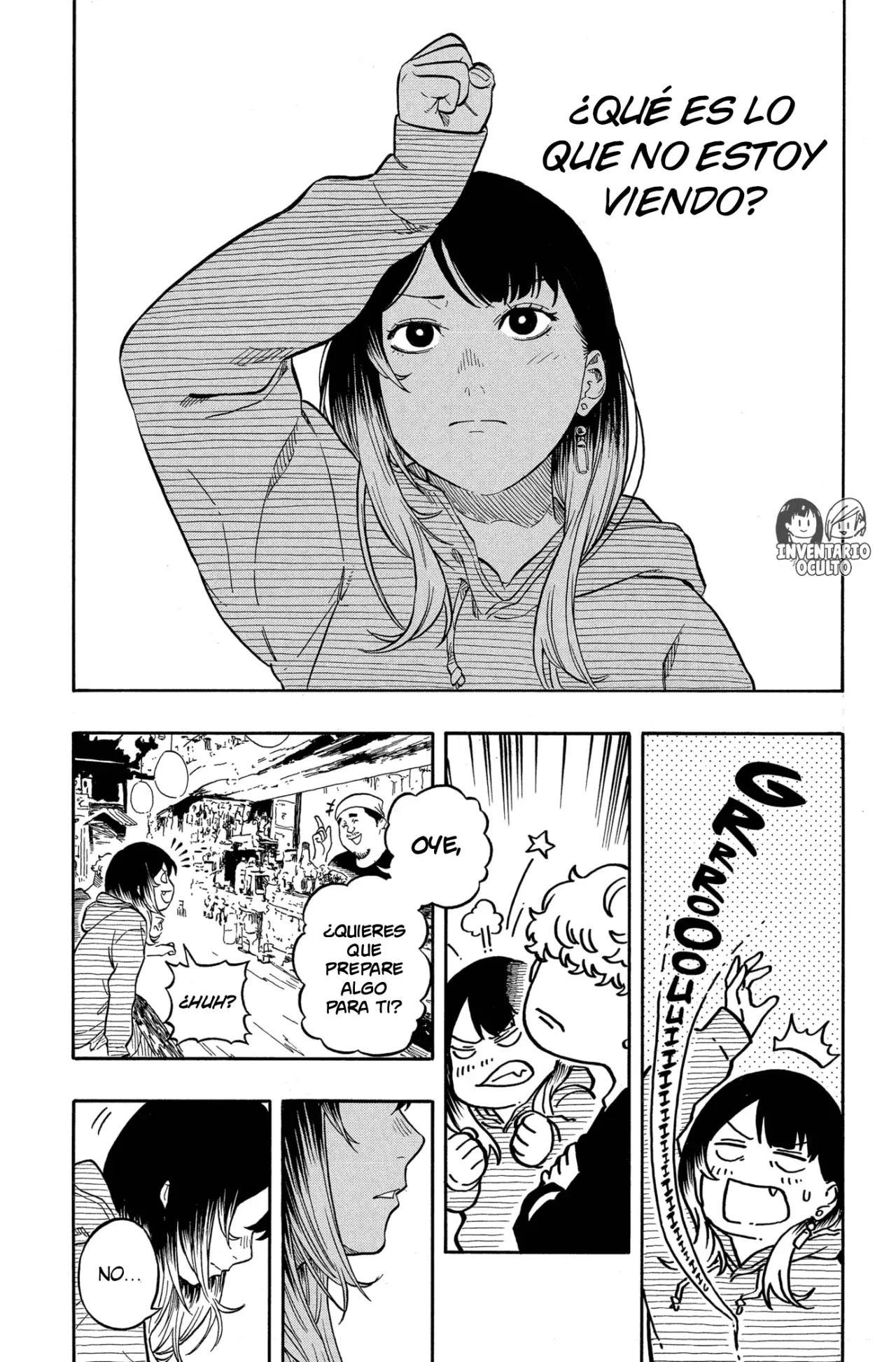 Read Akane-banashi es Manga Online