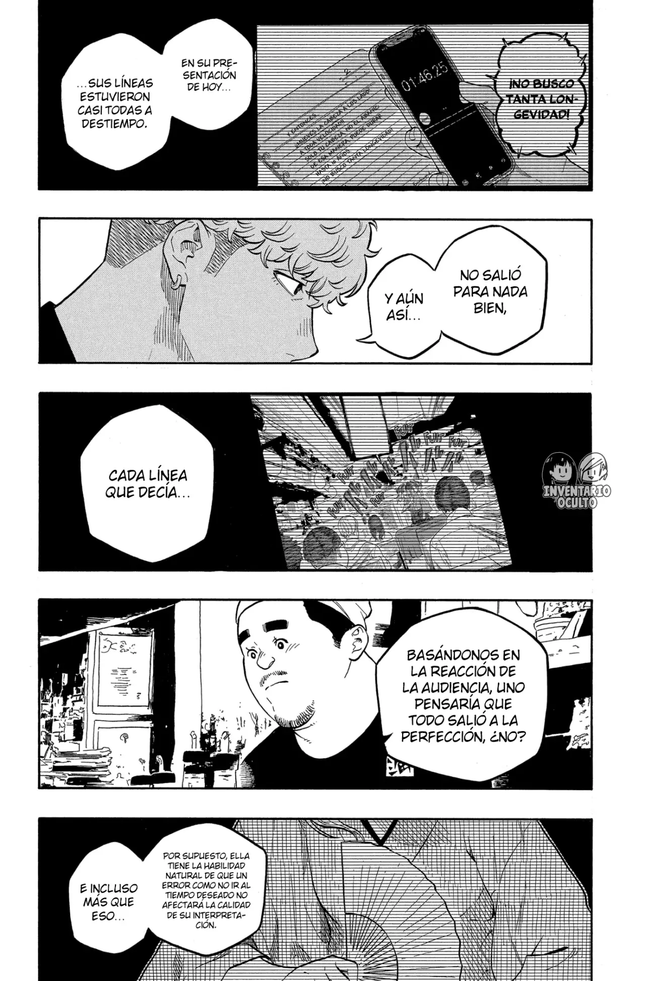 Read Akane-banashi es Manga Online