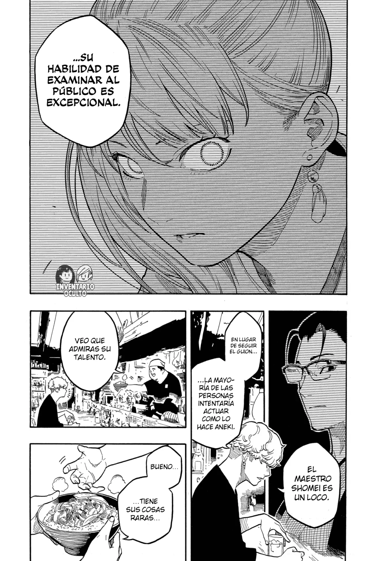Read Akane-banashi es Manga Online