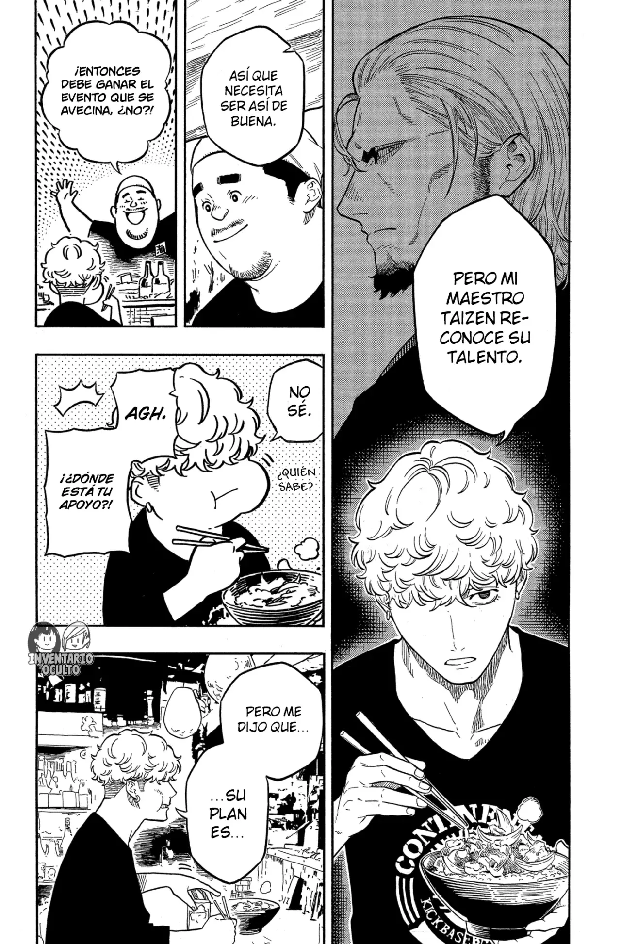 Read Akane-banashi es Manga Online