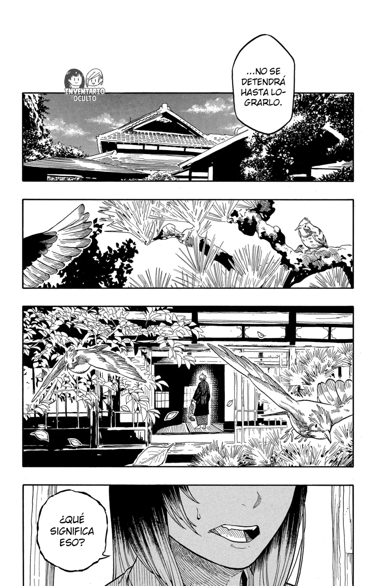 Read Akane-banashi es Manga Online