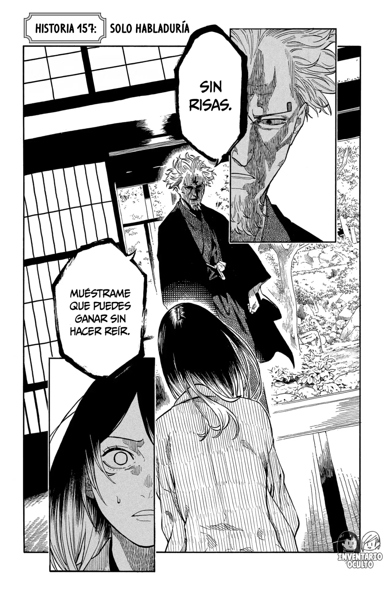 Read Akane-banashi es Manga Online