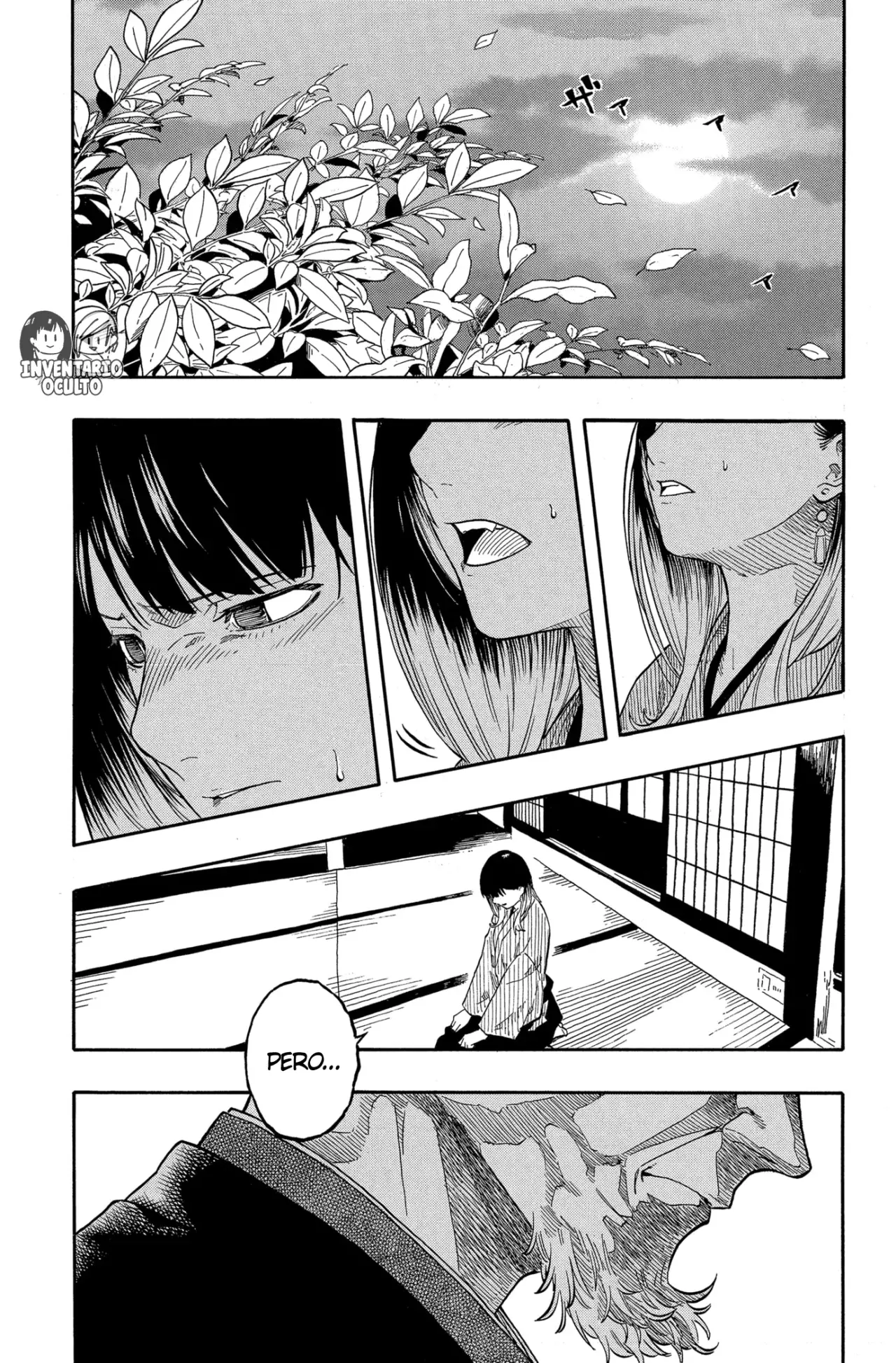 Read Akane-banashi es Manga Online