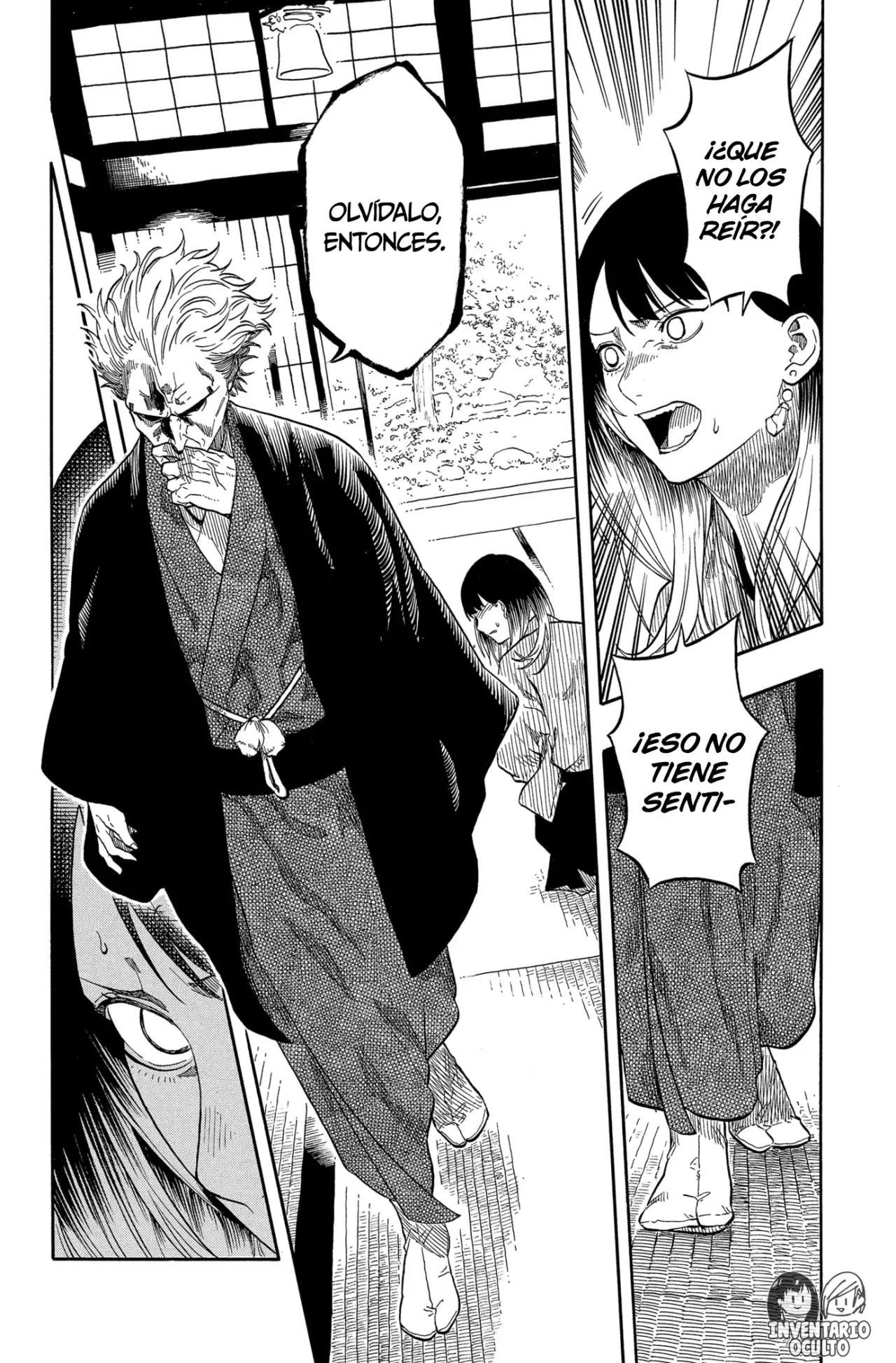 Read Akane-banashi es Manga Online