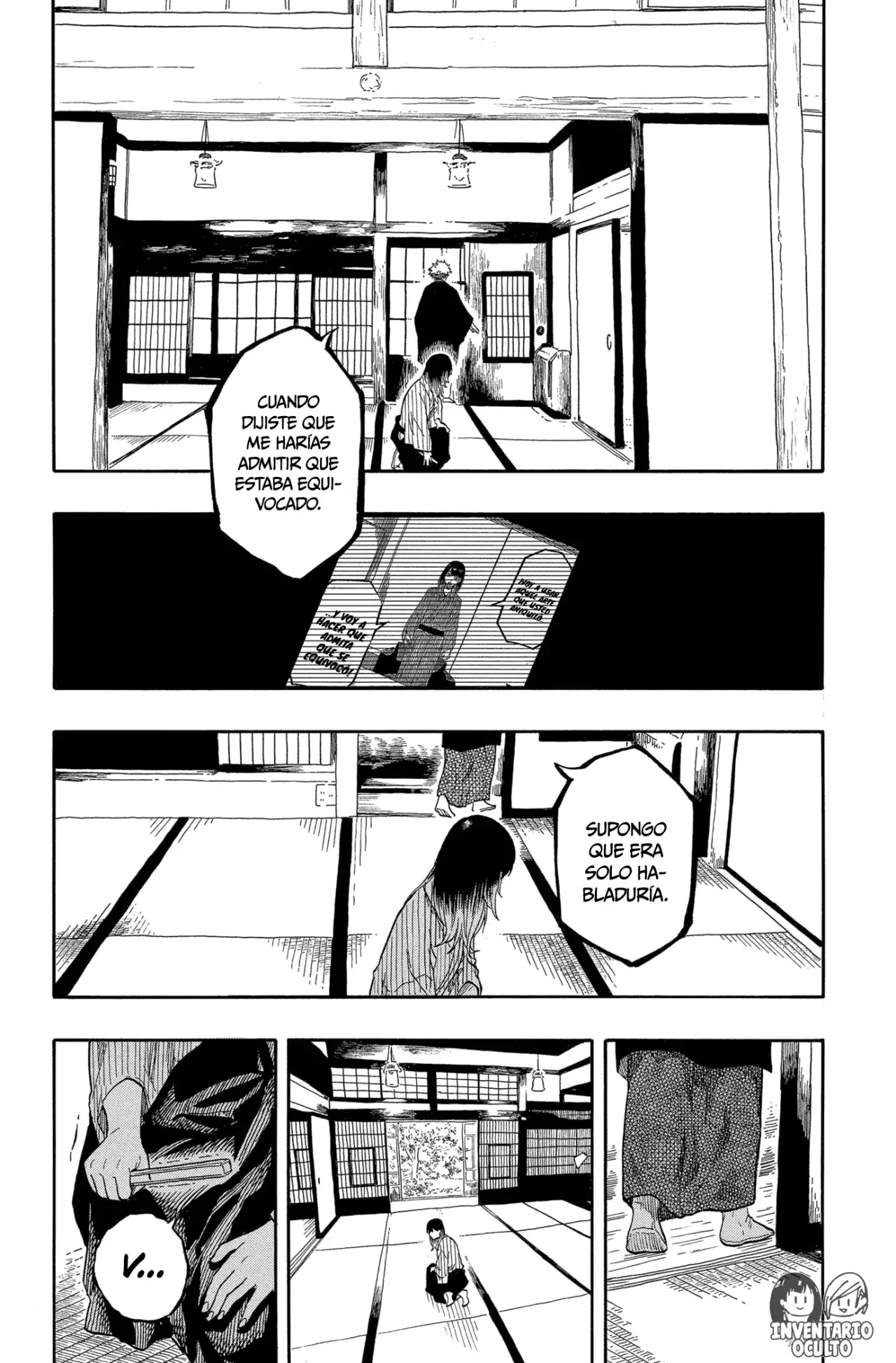 Read Akane-banashi es Manga Online