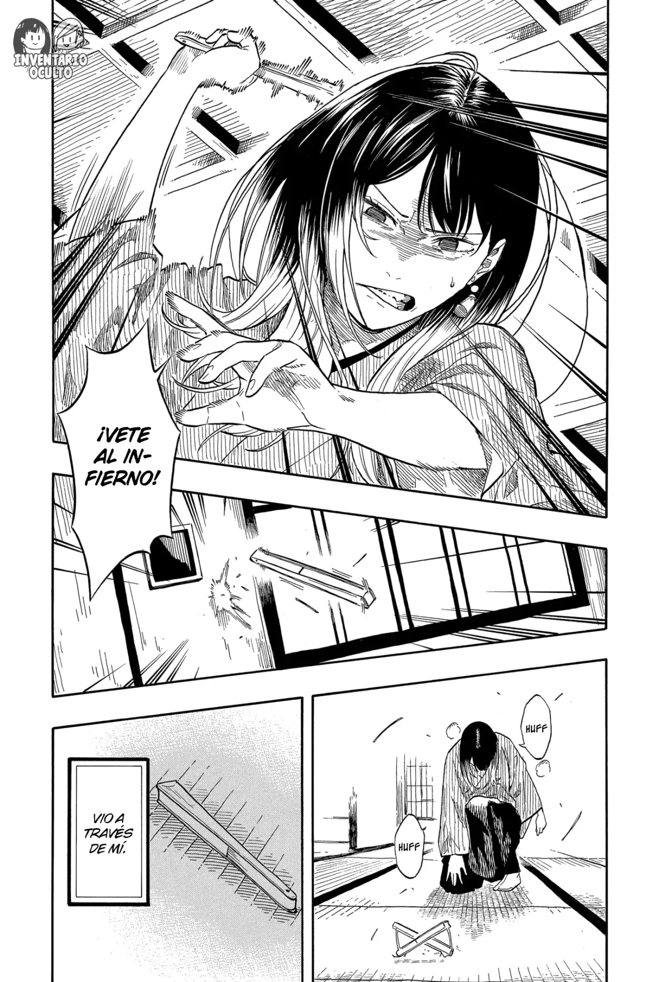 Read Akane-banashi es Manga Online