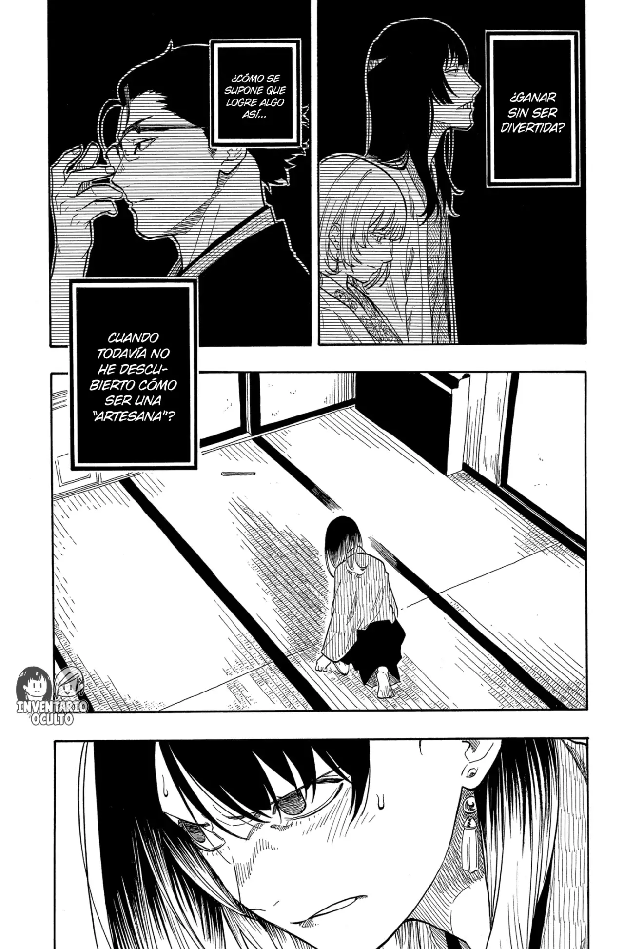 Read Akane-banashi es Manga Online