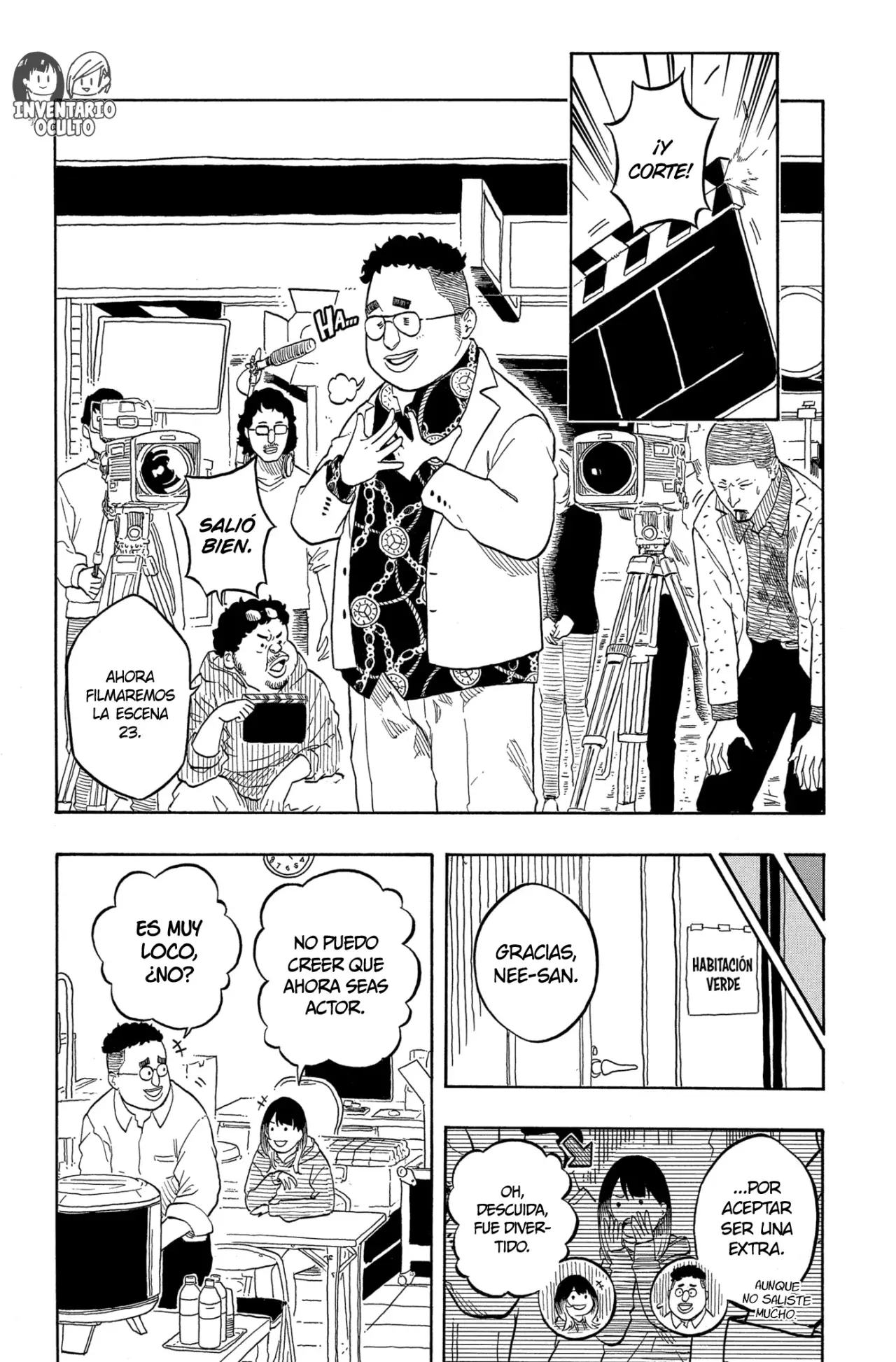 Read Akane-banashi es Manga Online