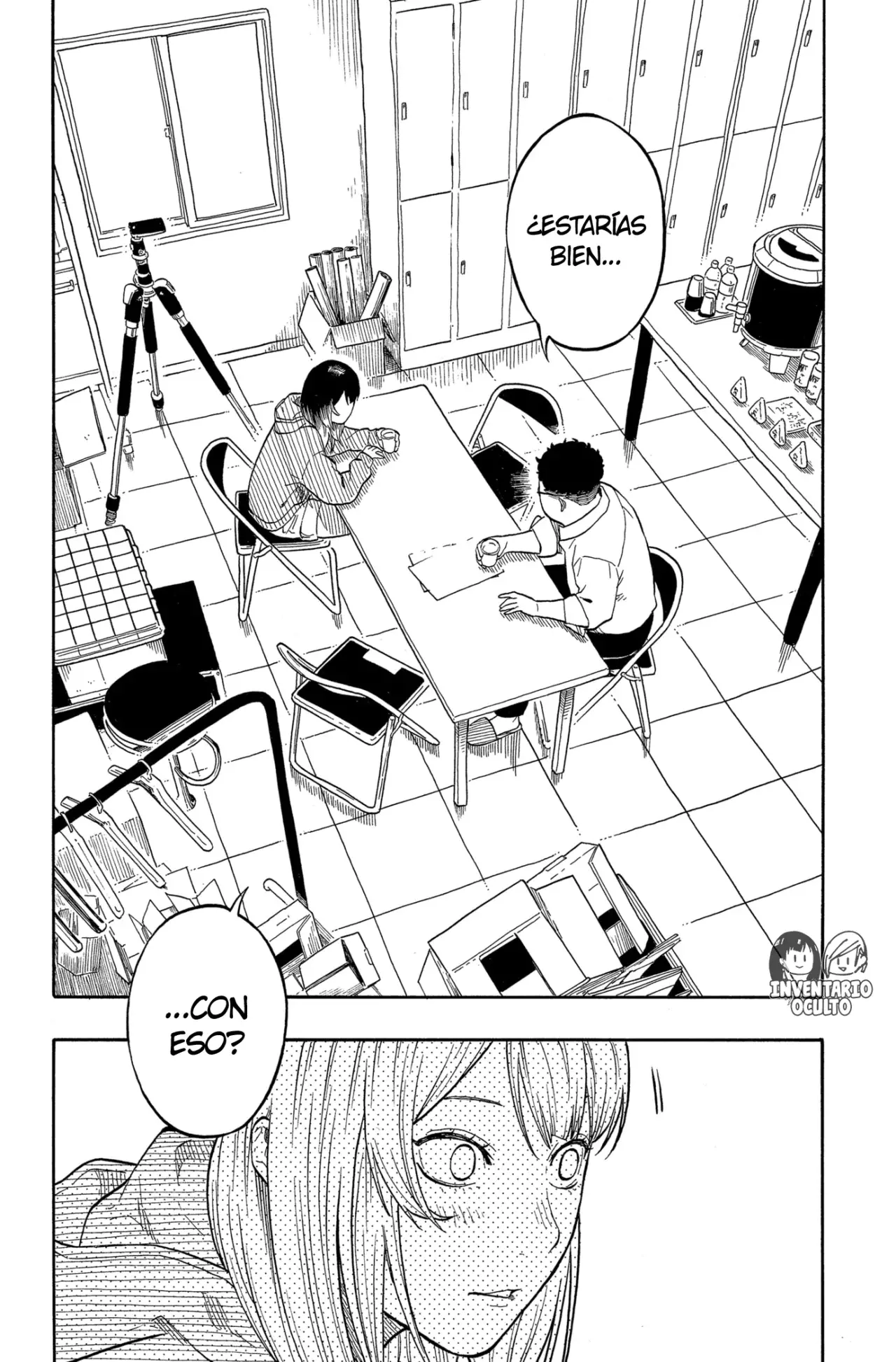 Read Akane-banashi es Manga Online