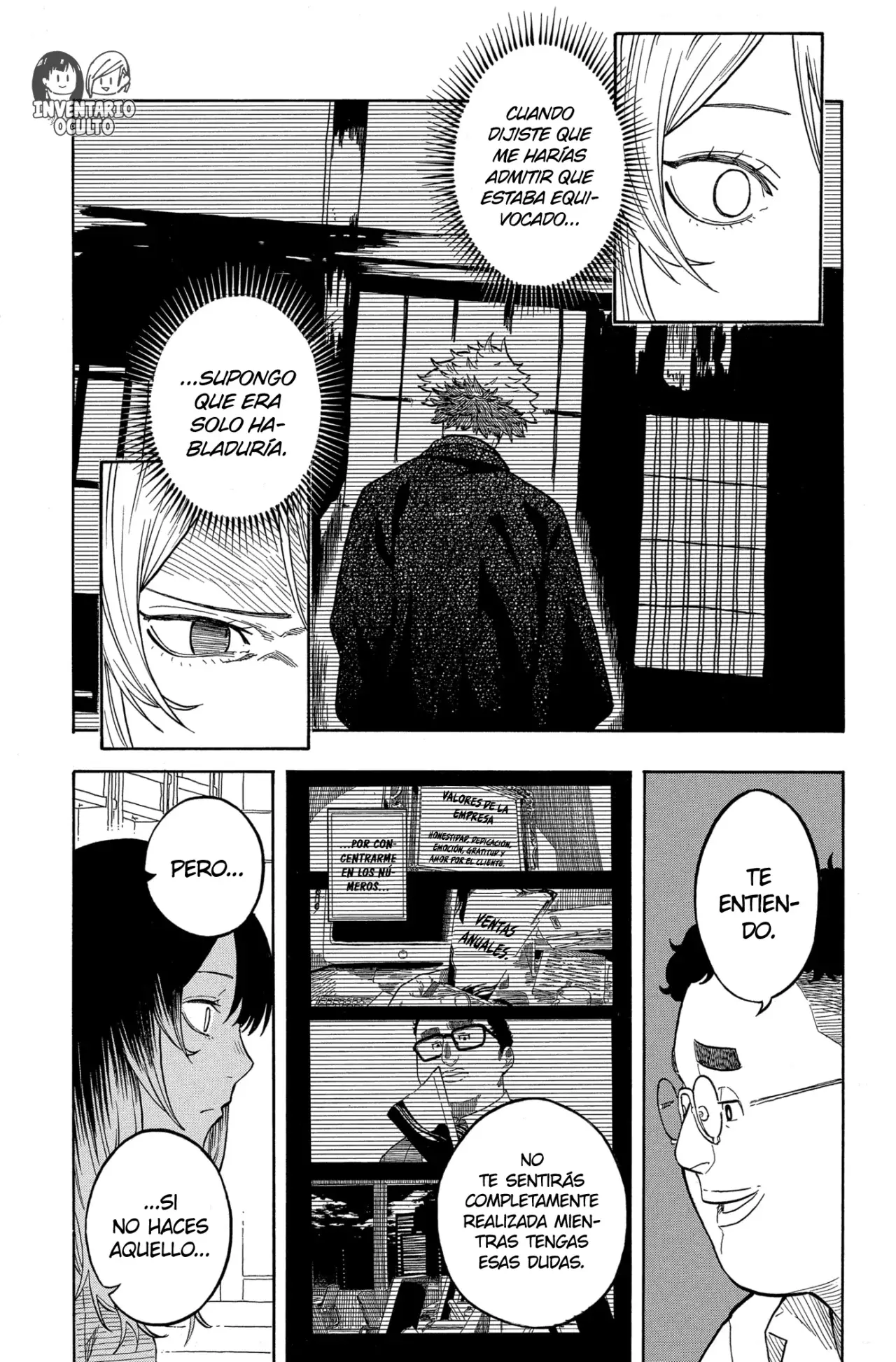 Read Akane-banashi es Manga Online