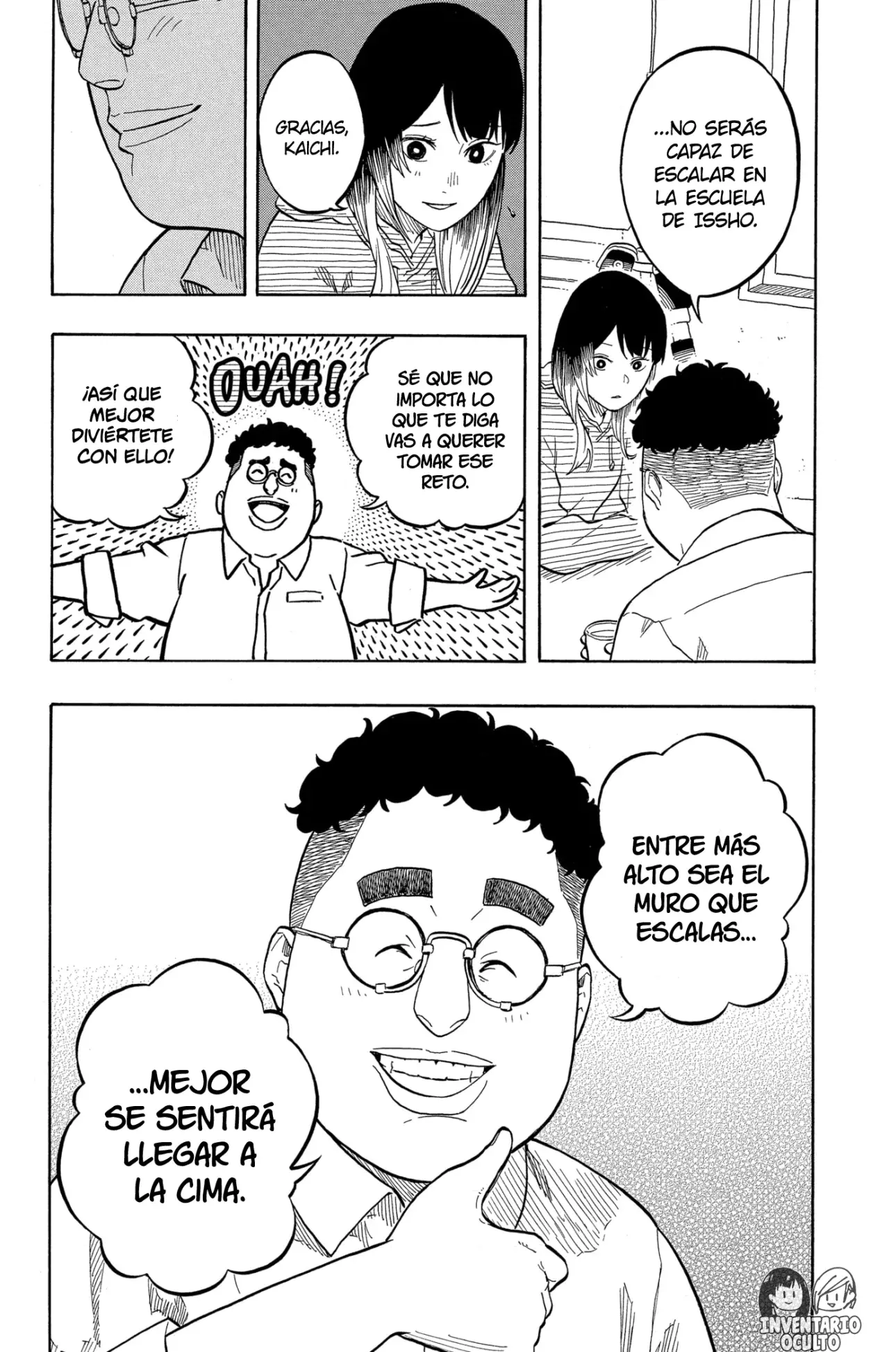 Read Akane-banashi es Manga Online