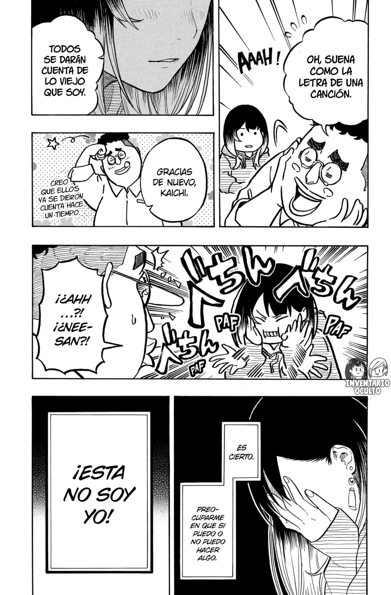 Read Akane-banashi es Manga Online