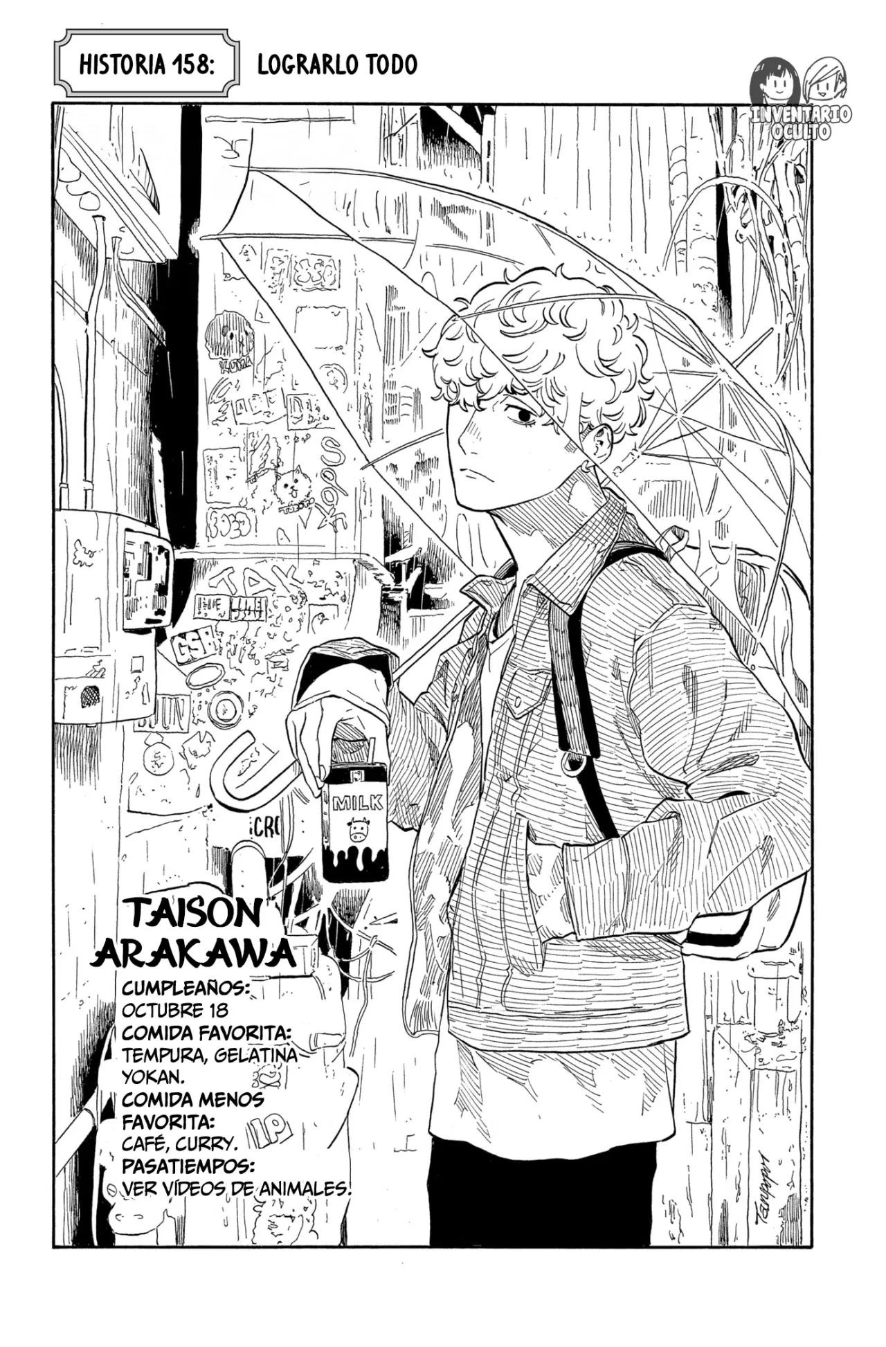 Read Akane-banashi es Manga Online