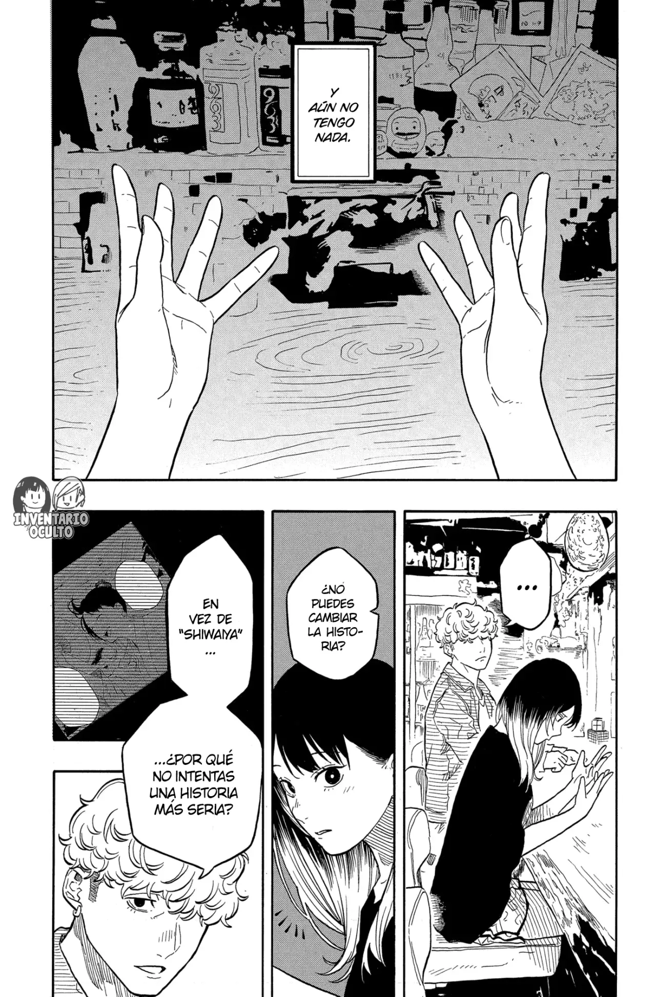 Read Akane-banashi es Manga Online
