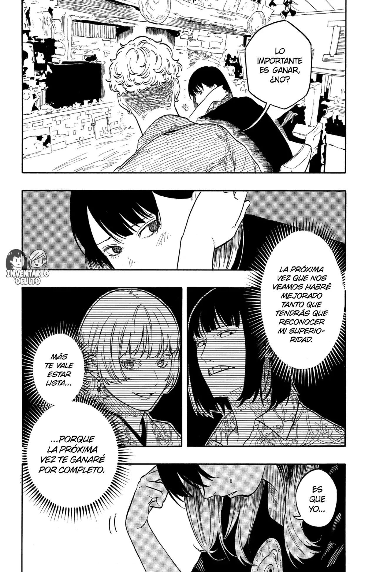 Read Akane-banashi es Manga Online