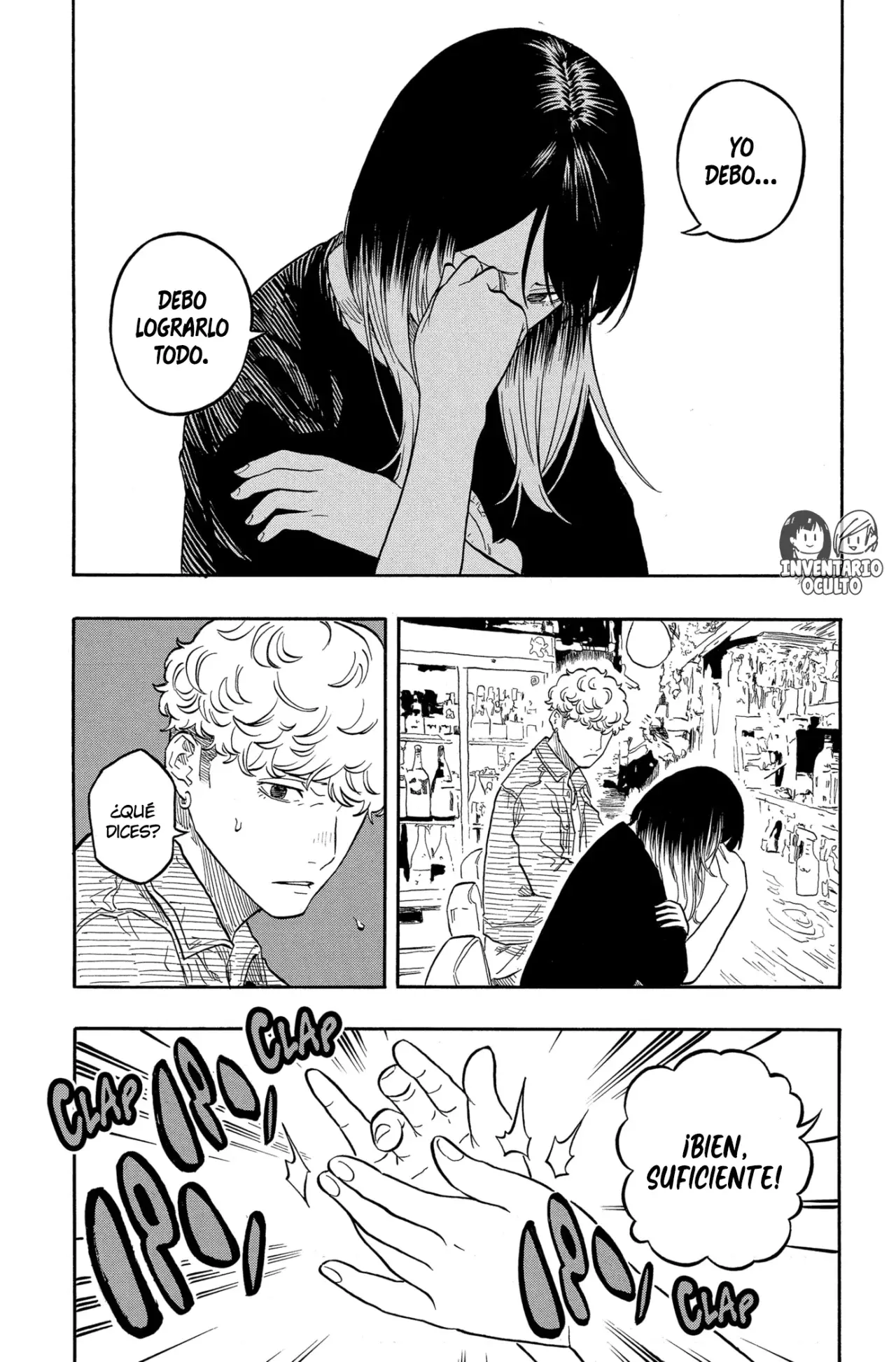 Read Akane-banashi es Manga Online