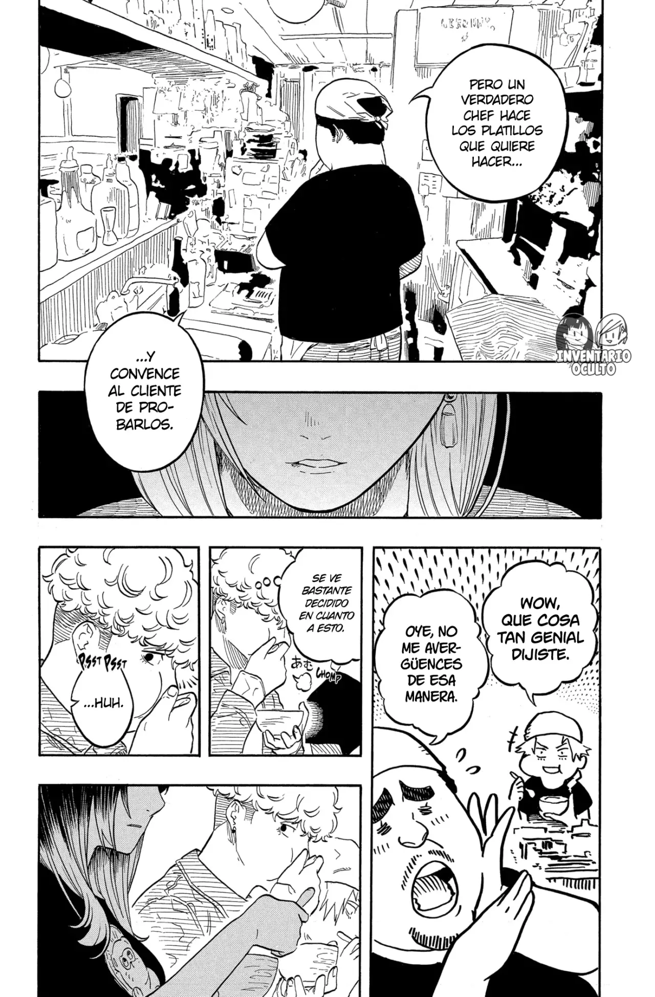Read Akane-banashi es Manga Online