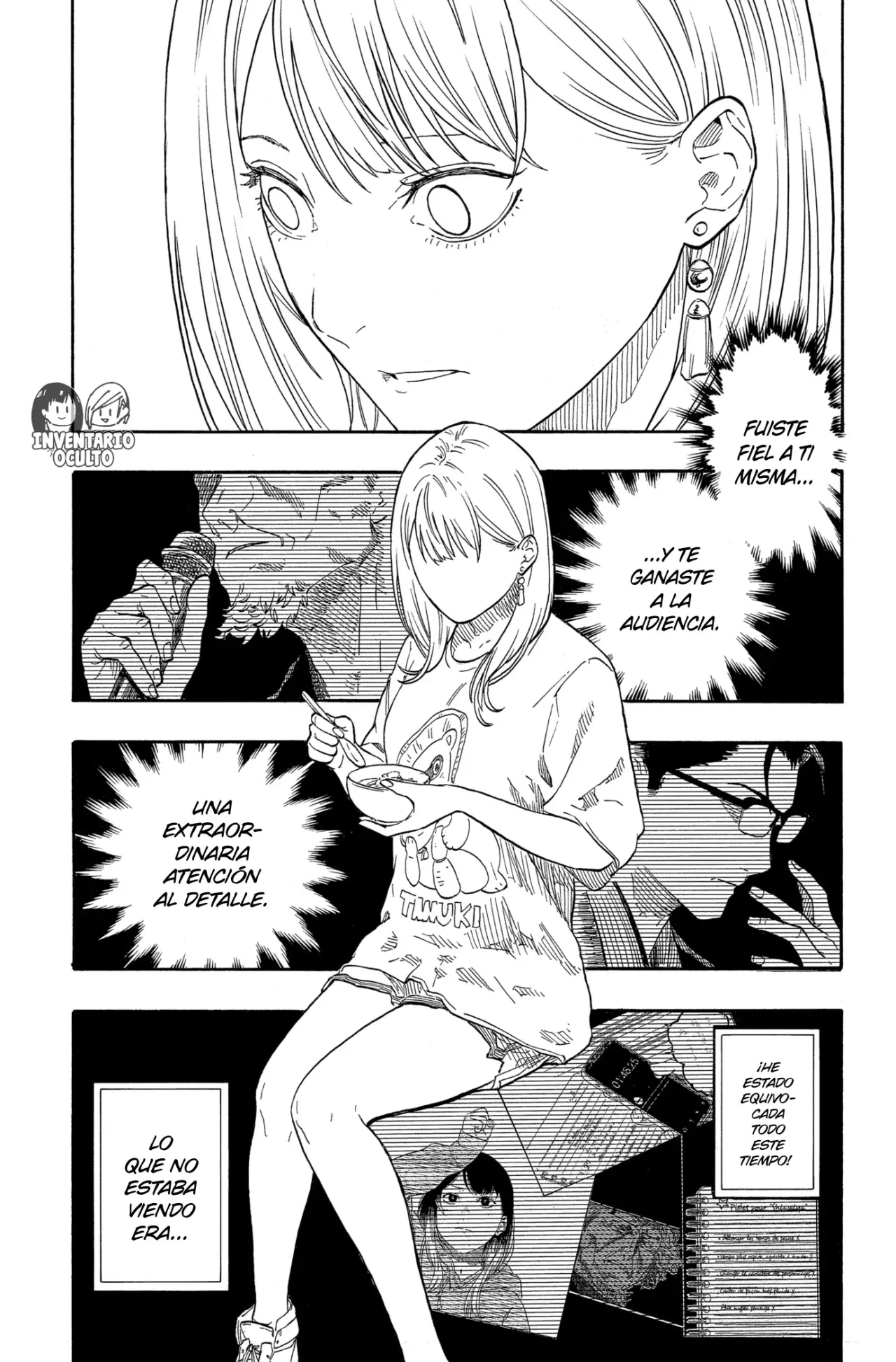 Read Akane-banashi es Manga Online