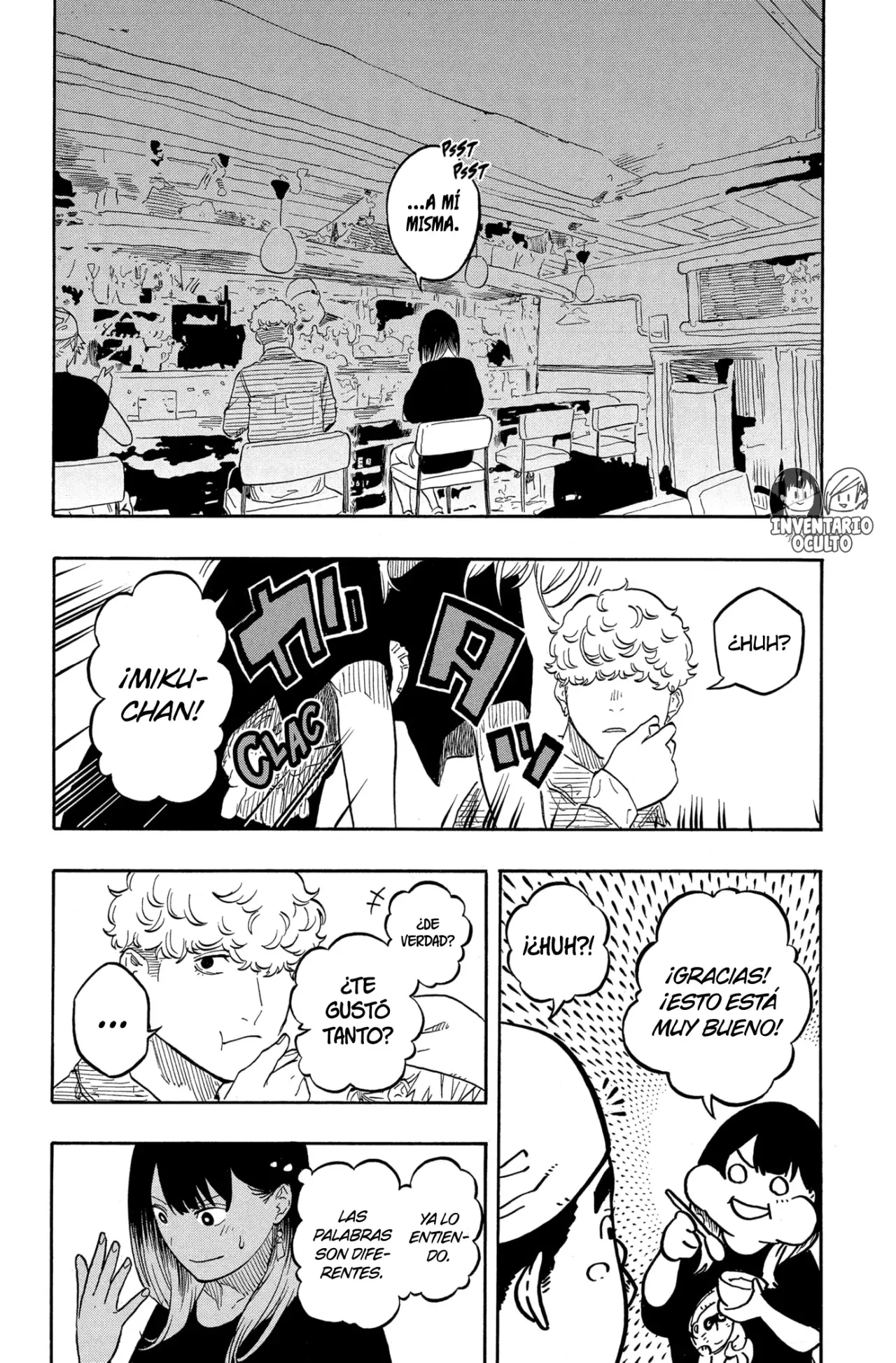 Read Akane-banashi es Manga Online