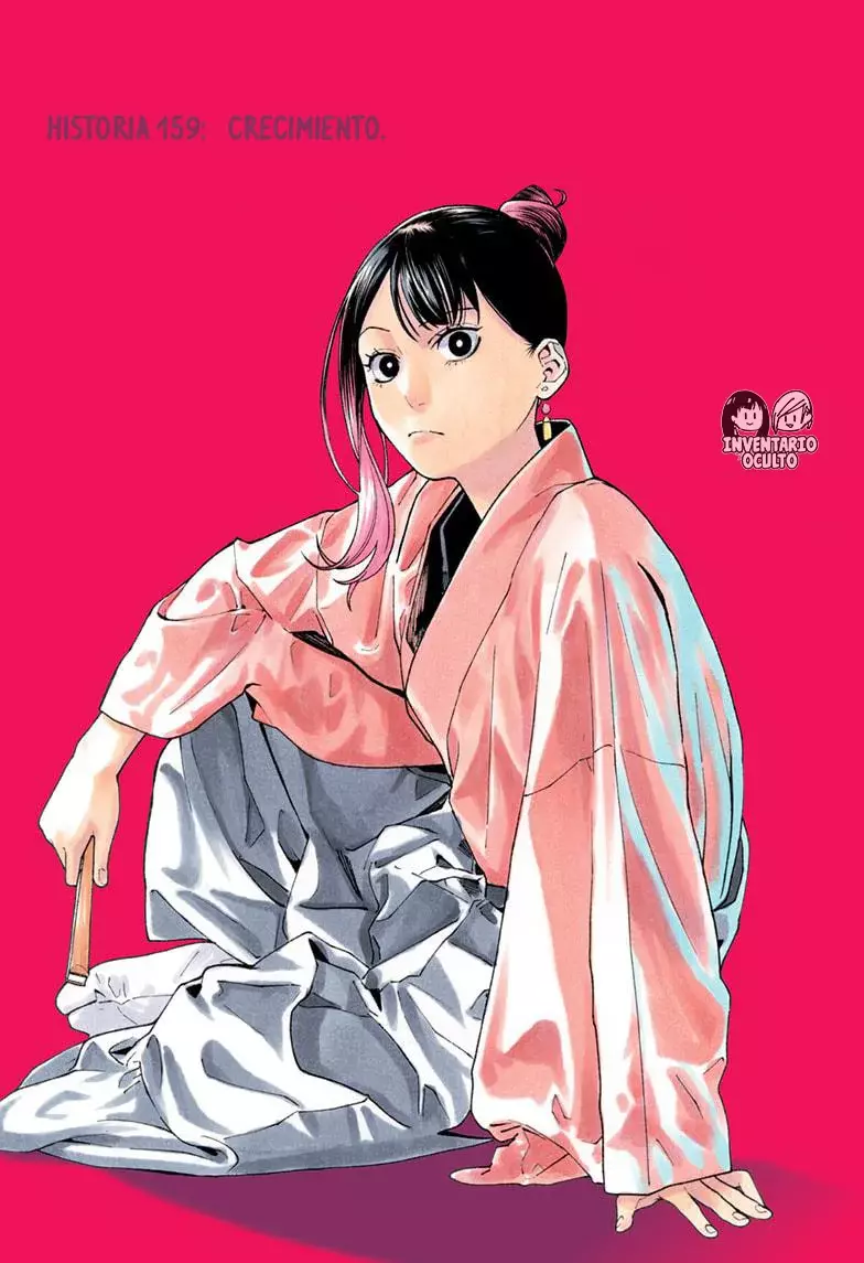 Read Akane-banashi es Manga Online