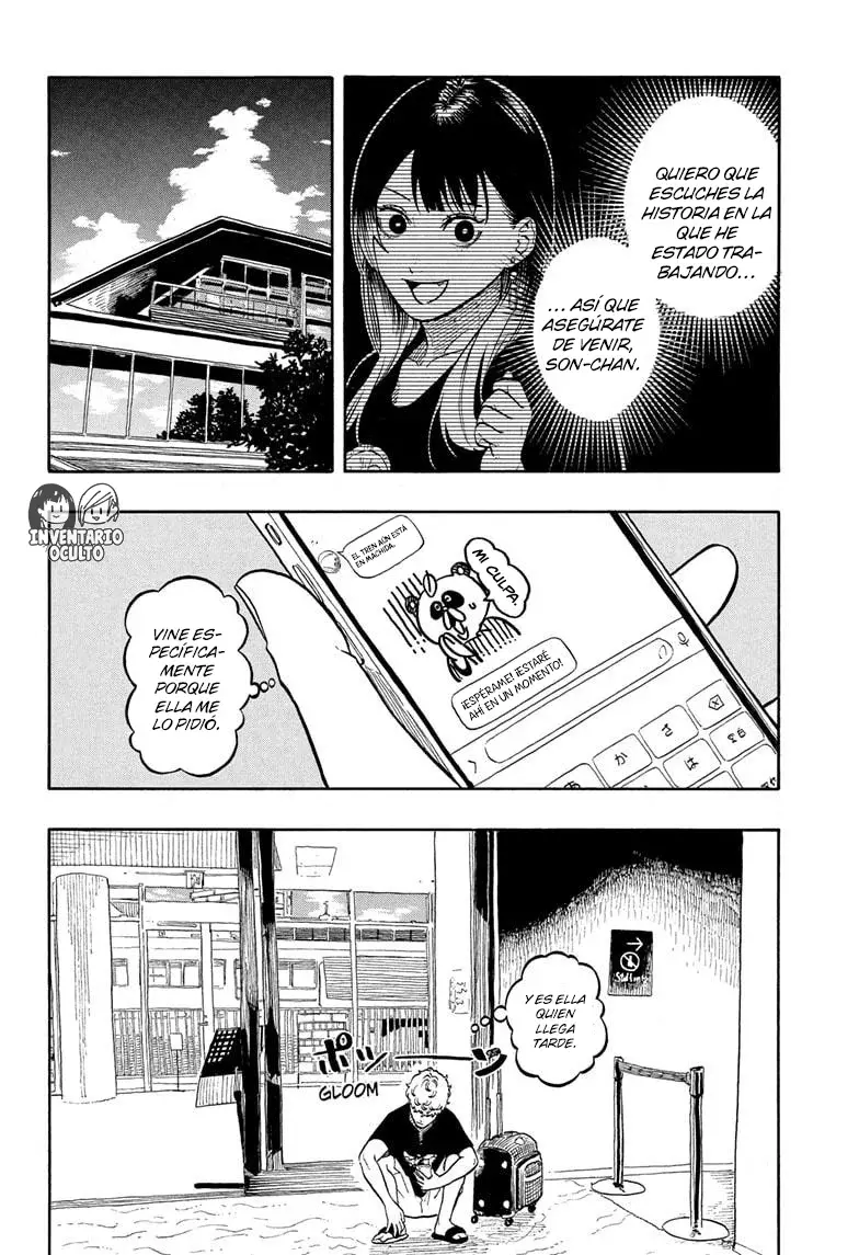 Read Akane-banashi es Manga Online