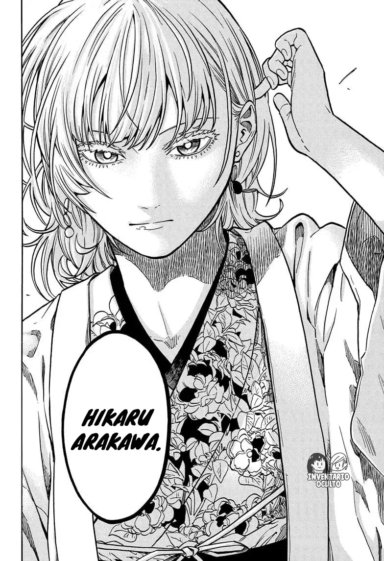 Read Akane-banashi es Manga Online