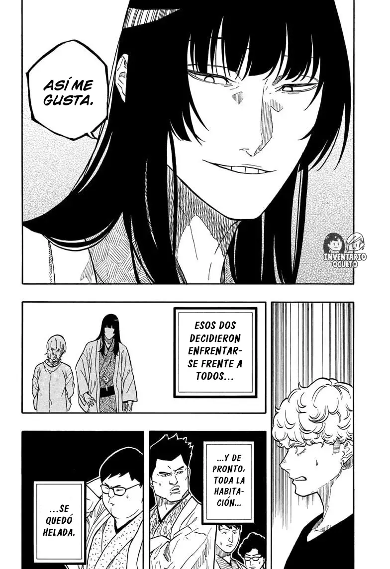 Read Akane-banashi es Manga Online