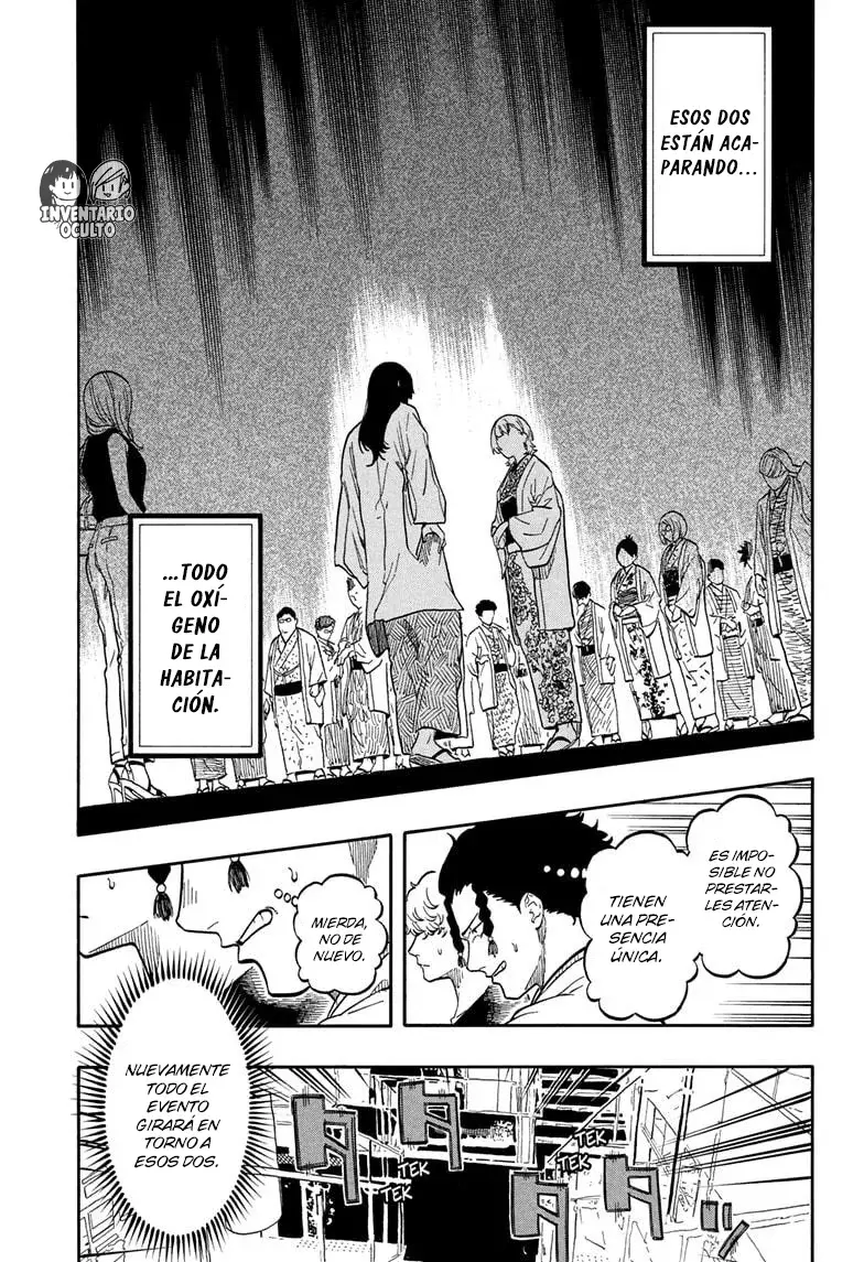 Read Akane-banashi es Manga Online