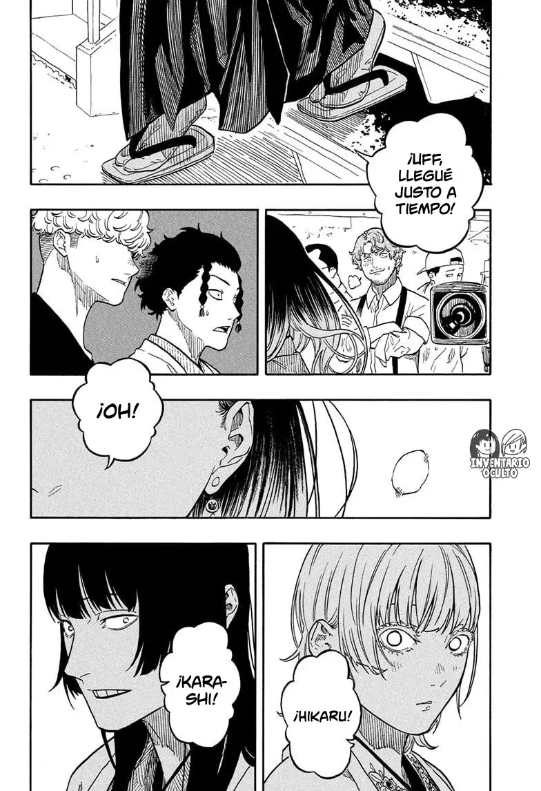 Read Akane-banashi es Manga Online